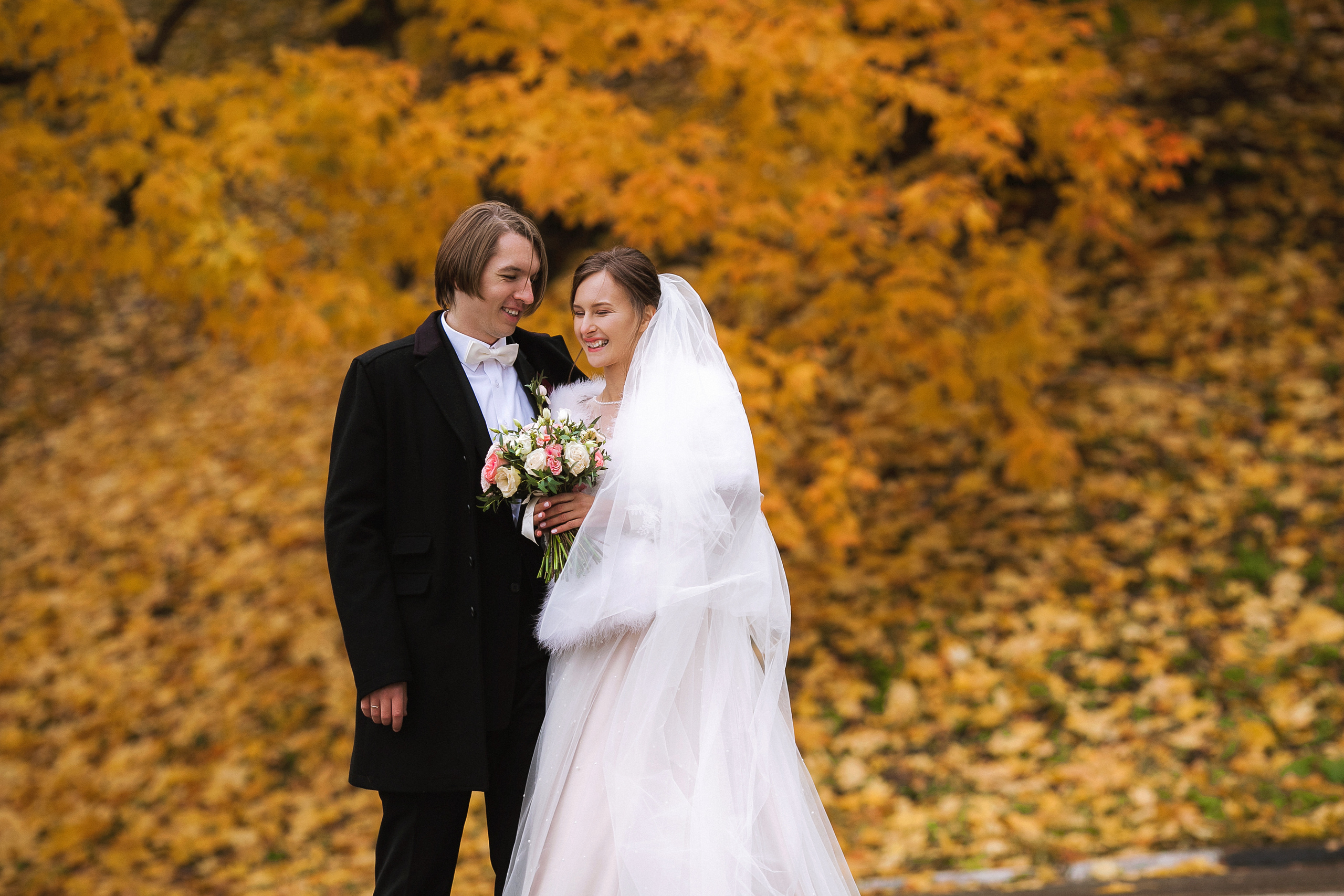 Kate & Nick. Portrait