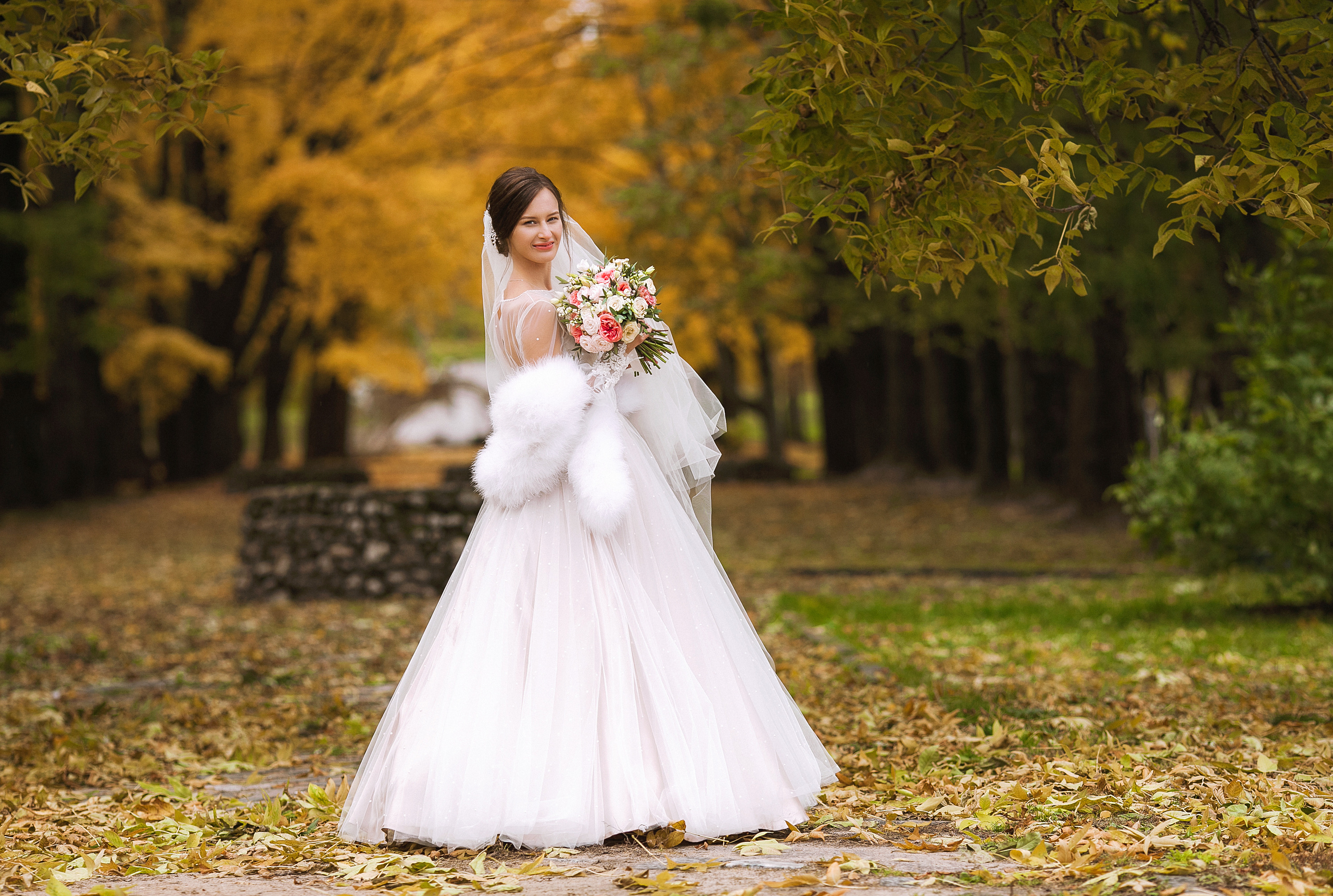 Kate & Nick. Portrait