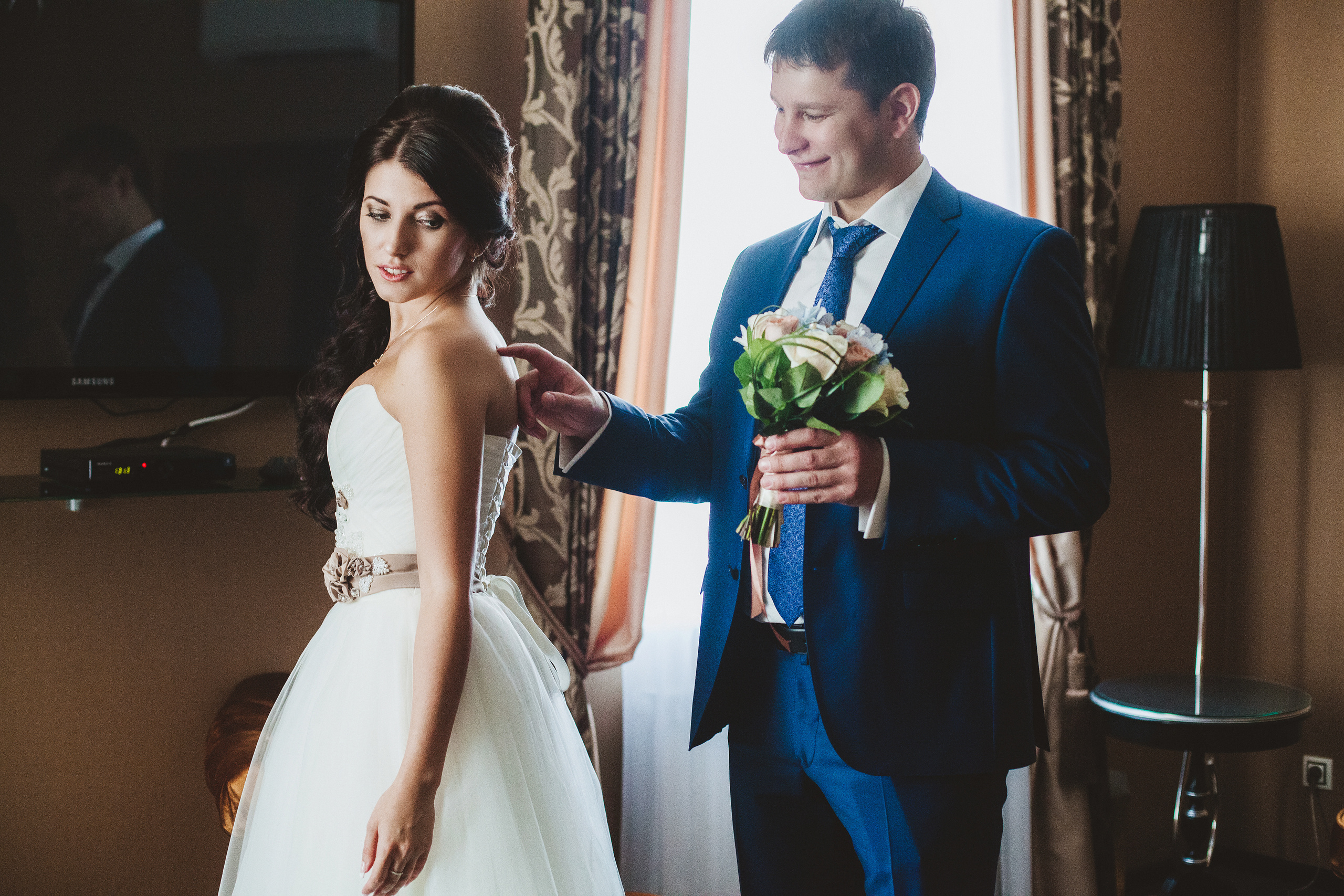 Nadia & Vitaly. Nadia Sarycheva Photographer