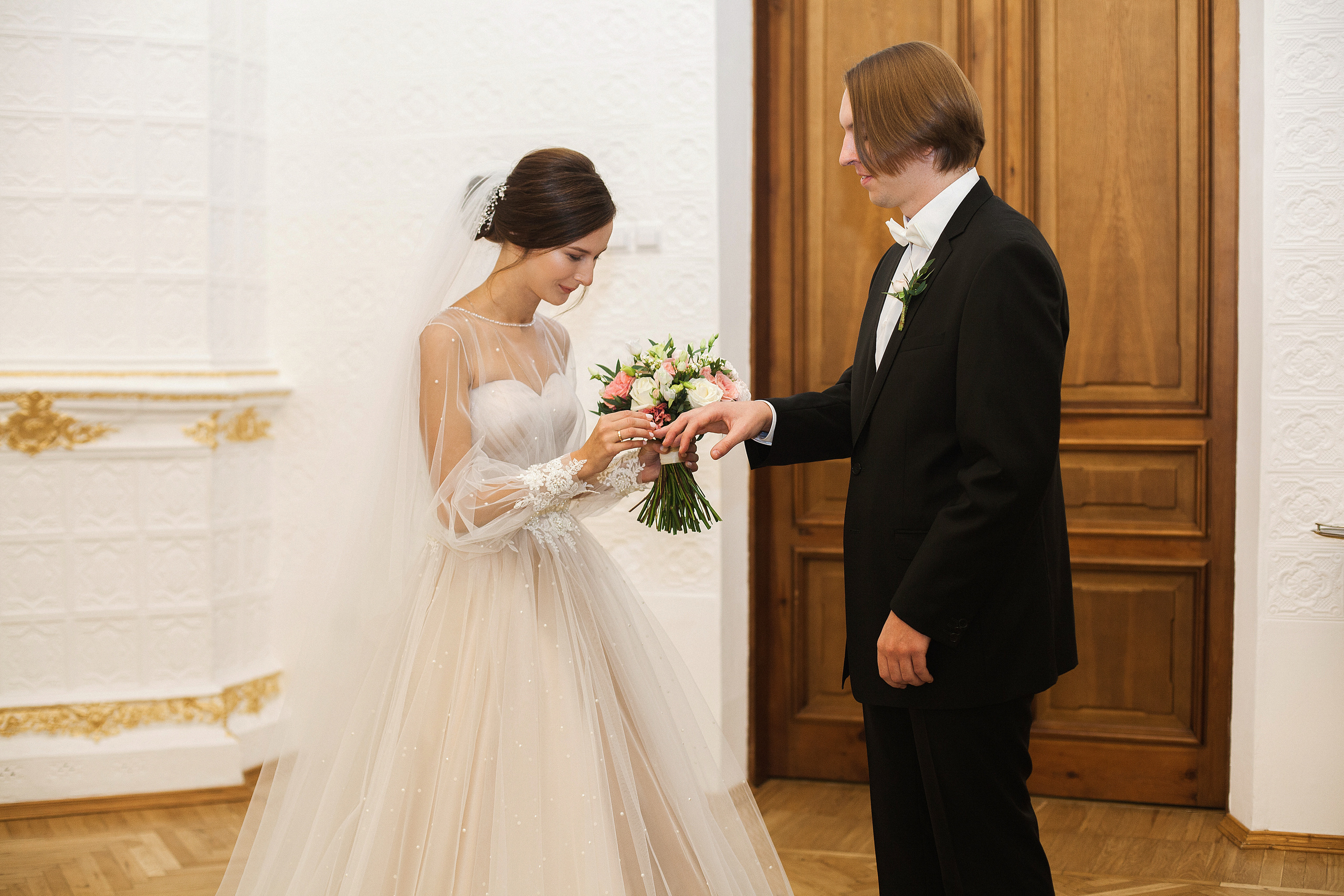 Kate & Nick. Portrait