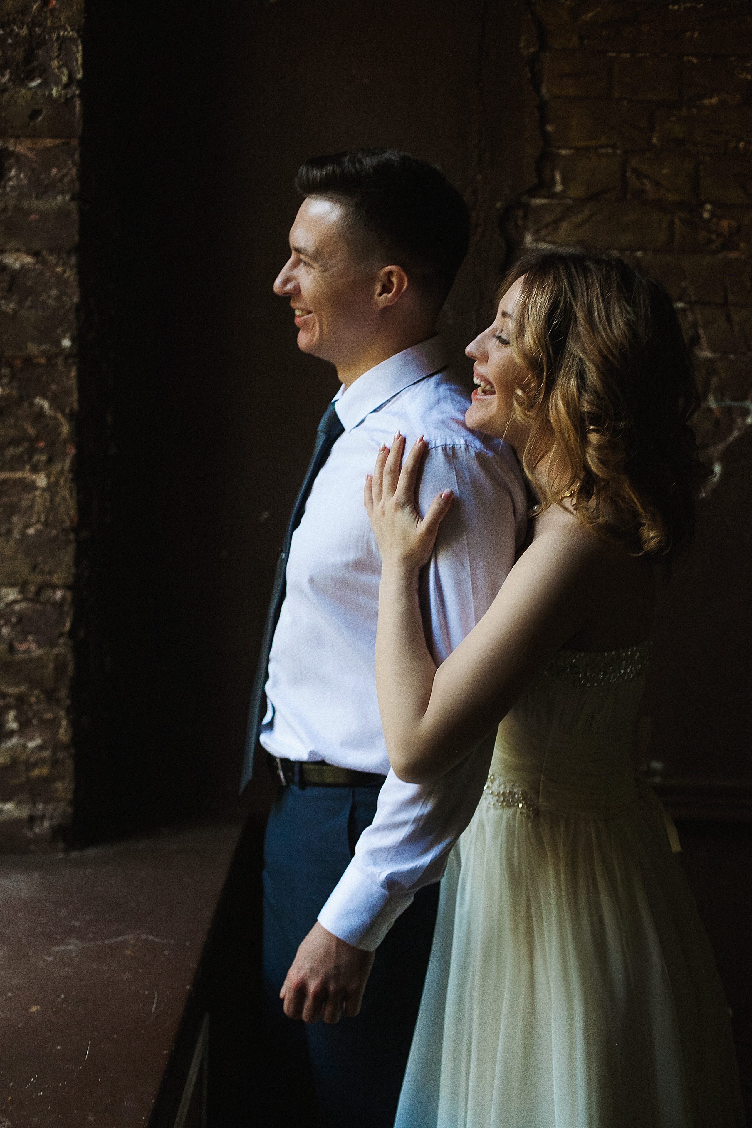 Helen & Alex. Nadia Sarycheva Fotografin in Deutschland