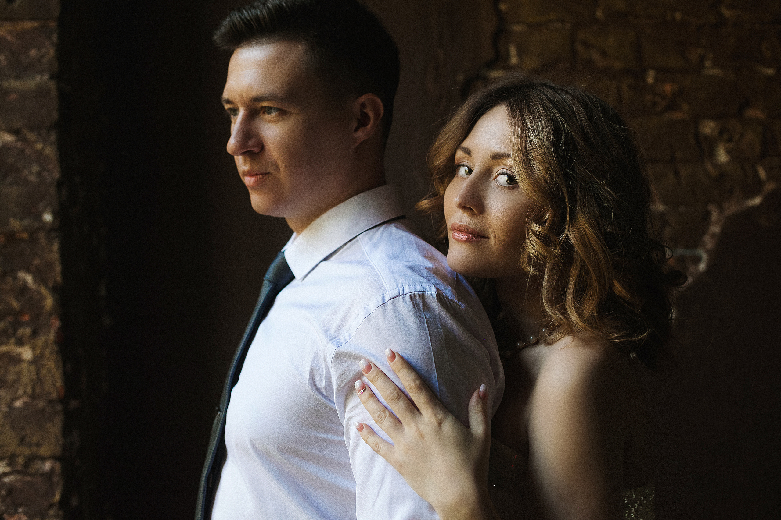 Helen & Alex. Nadia Sarycheva Fotografin in Deutschland