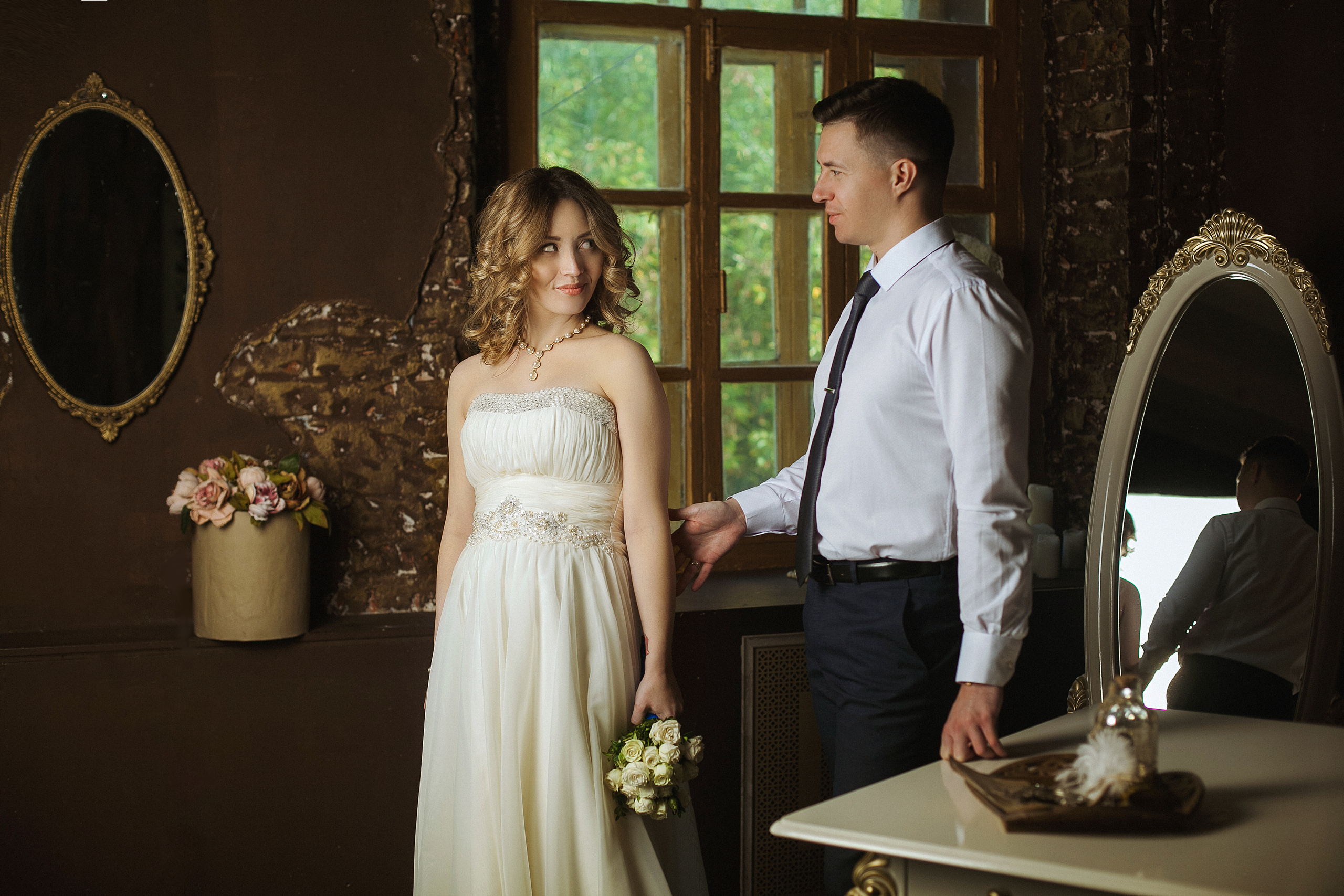 Helen & Alex. Nadia Sarycheva Fotografin in Deutschland