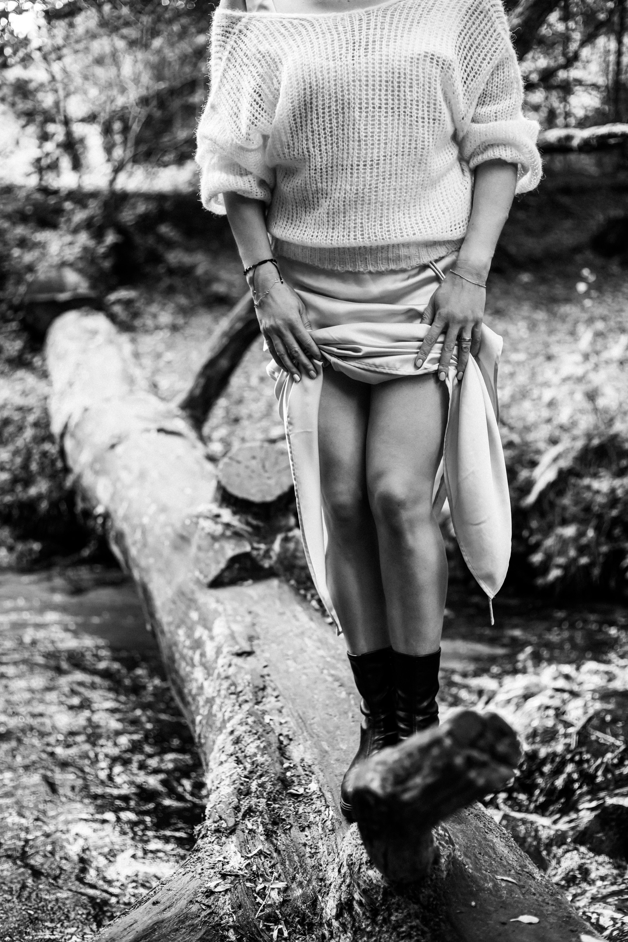 Herbst Fotoshoting. Hochzeitfotograf in Bielefeld