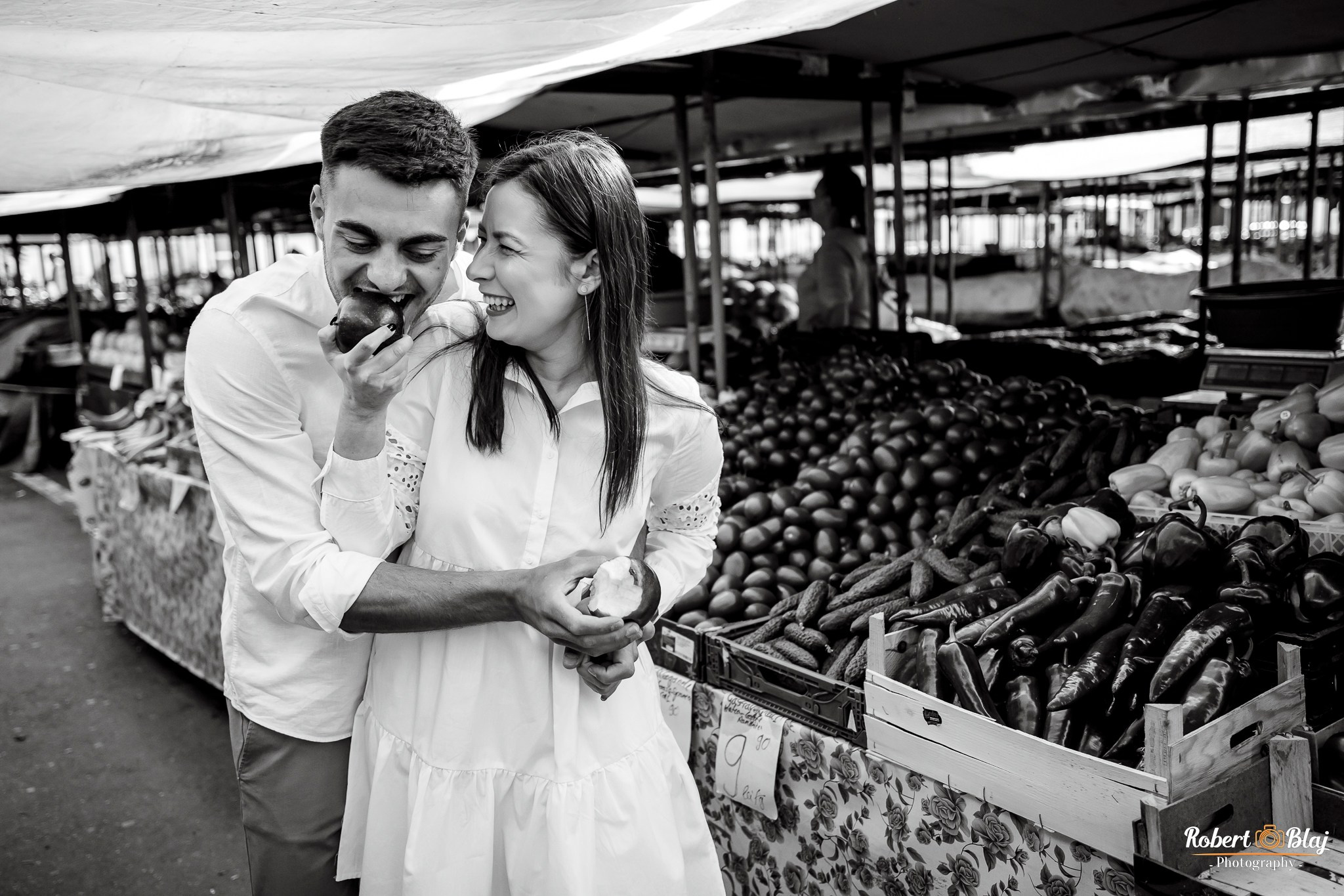 Simina & Dragoș. Robert Blaj - Fotograf Nuntă Iași