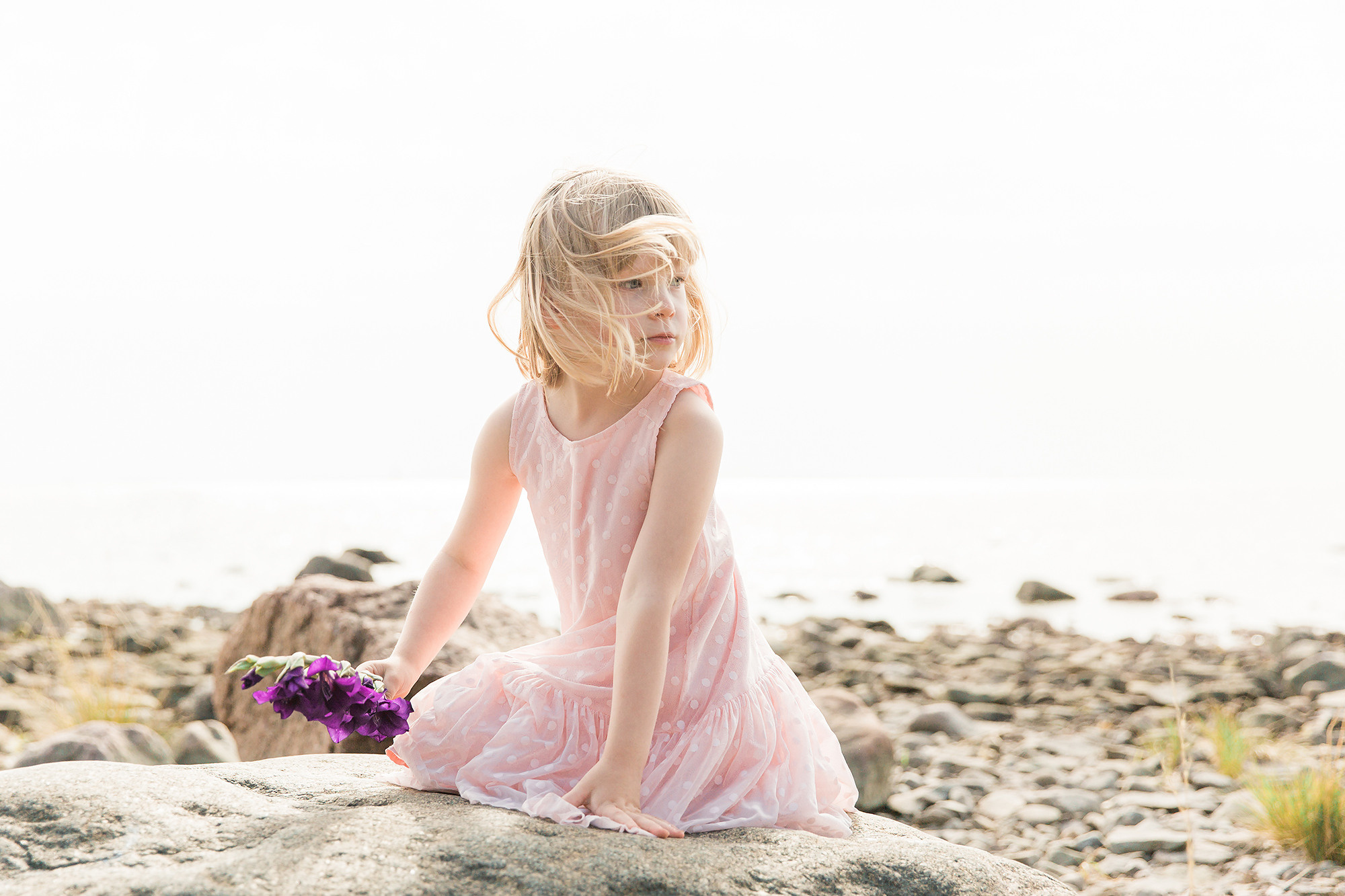 Erilainen lapsi- ja sisaruskuvaus Porissa