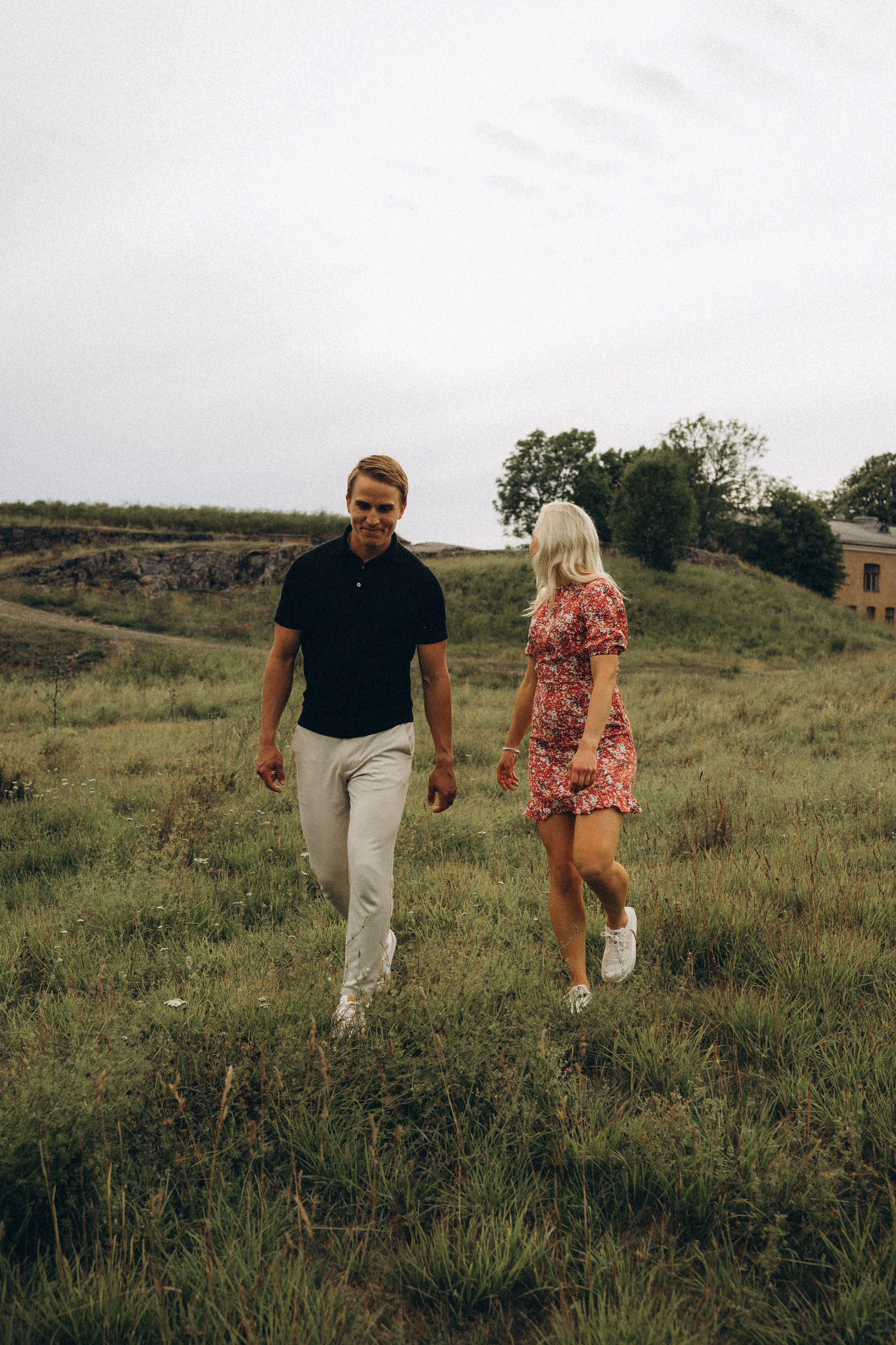 I&T. Wedding and portrait photographer in Helsinki Vickan O