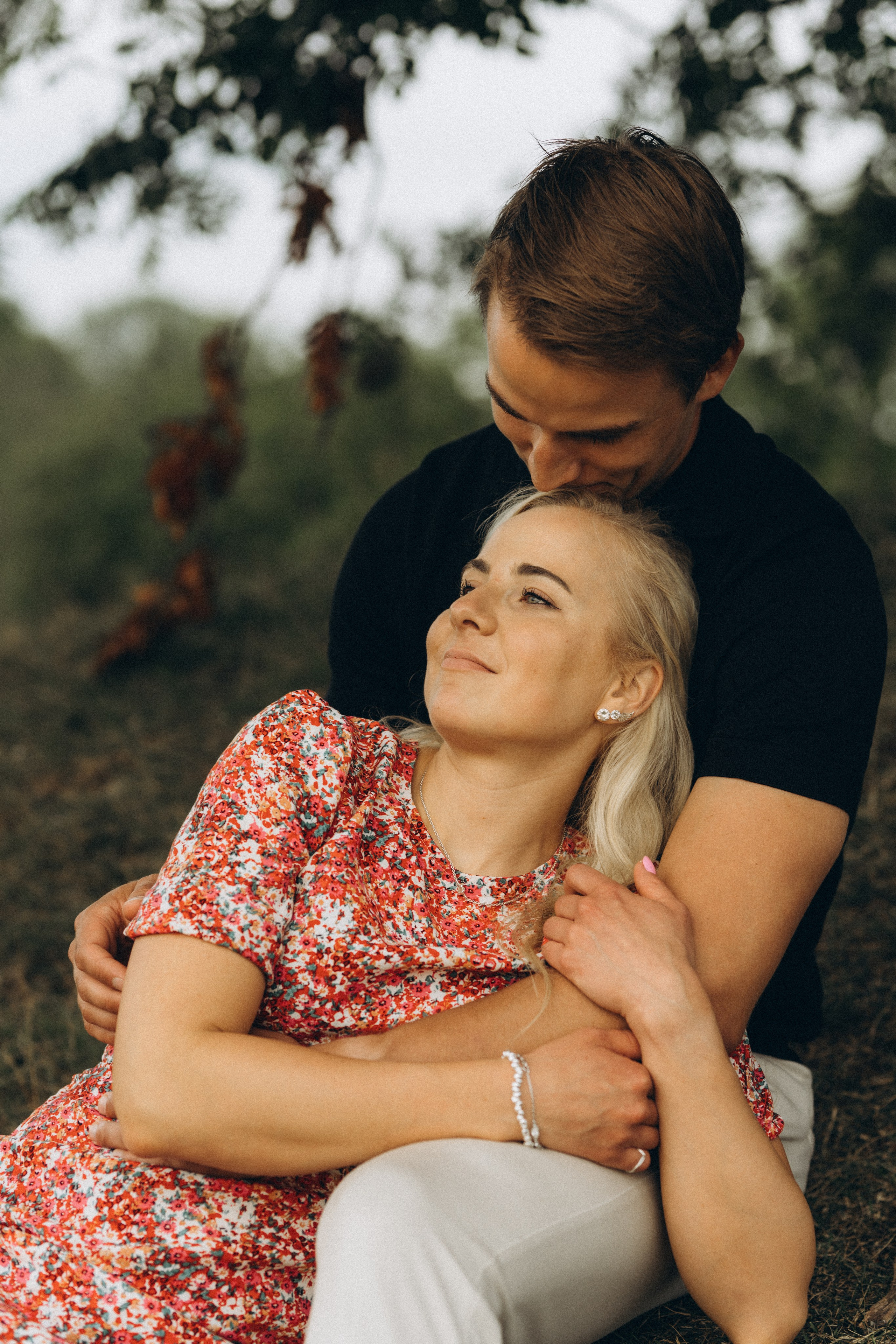 I&T. Wedding and portrait photographer in Helsinki Vickan O