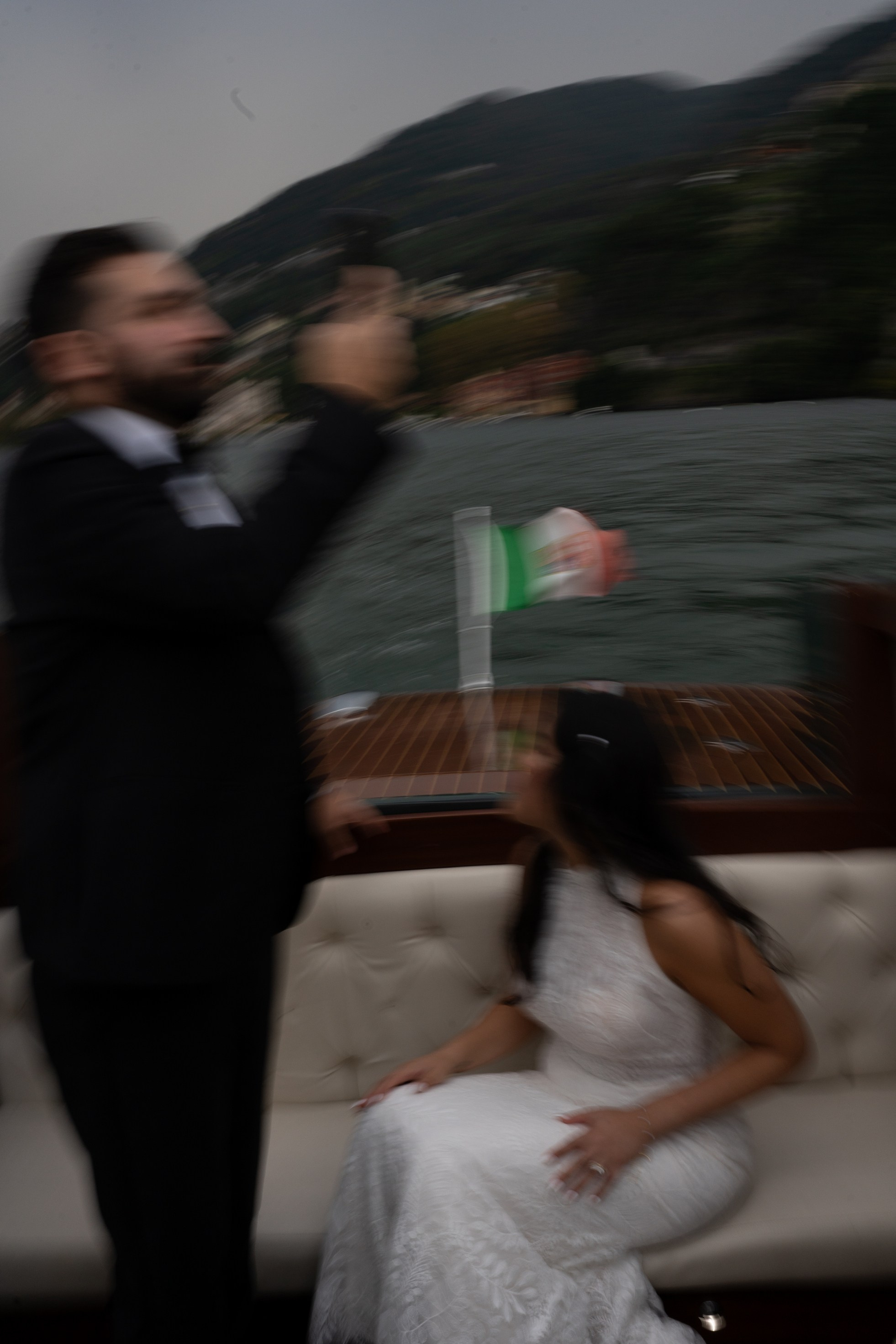 Свадебная фотосессия на озеро Комо с профессиональным фотографом