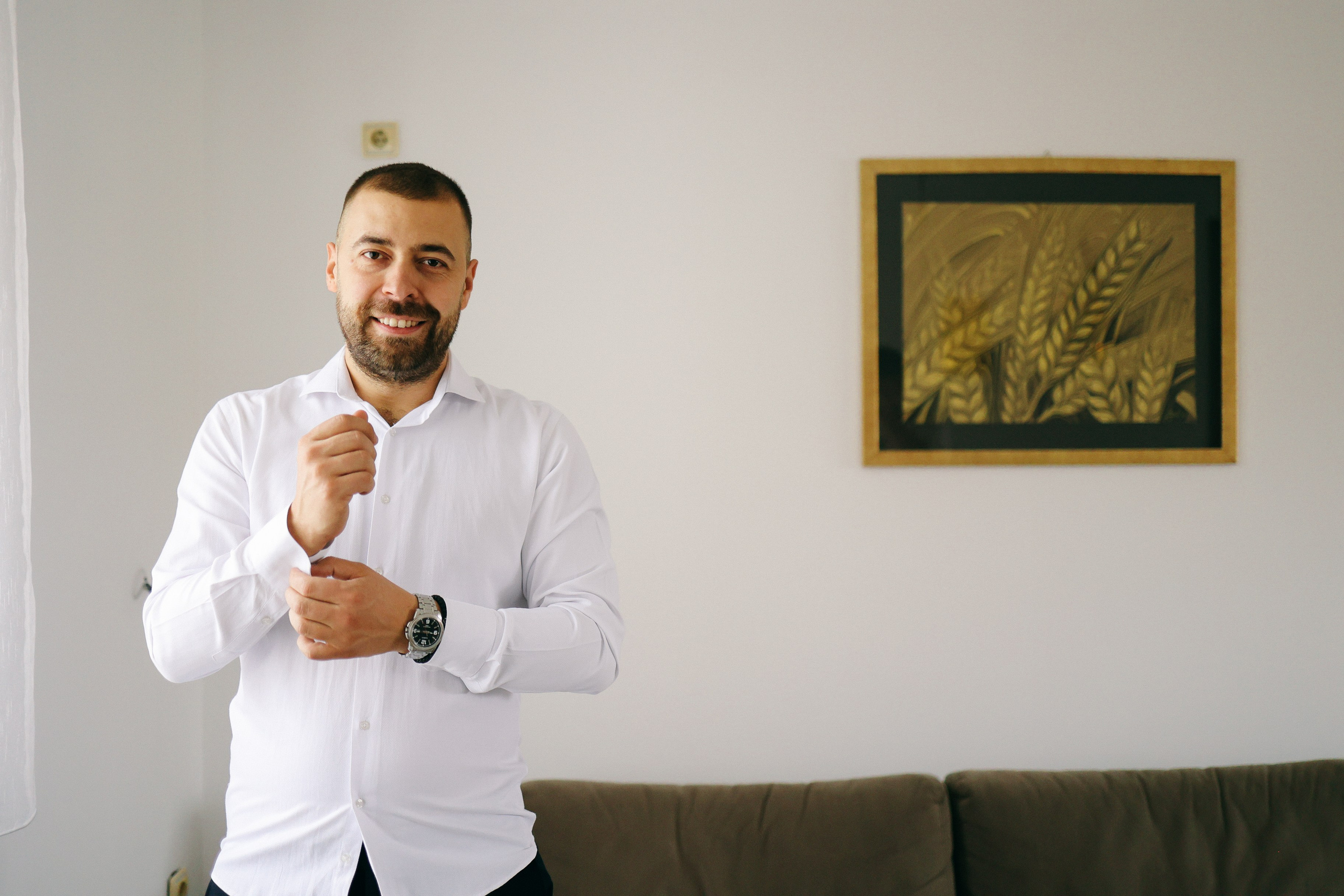 Visnja & Mihailo. Vlada toskic wedding and event photographer