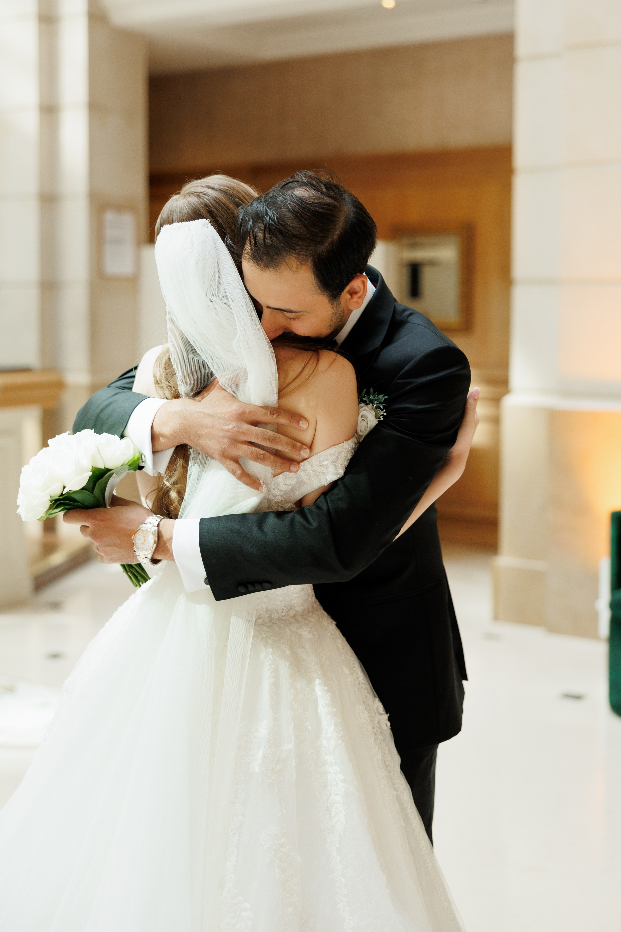 Marriott Champs-Élysées, Doina & Aytaç