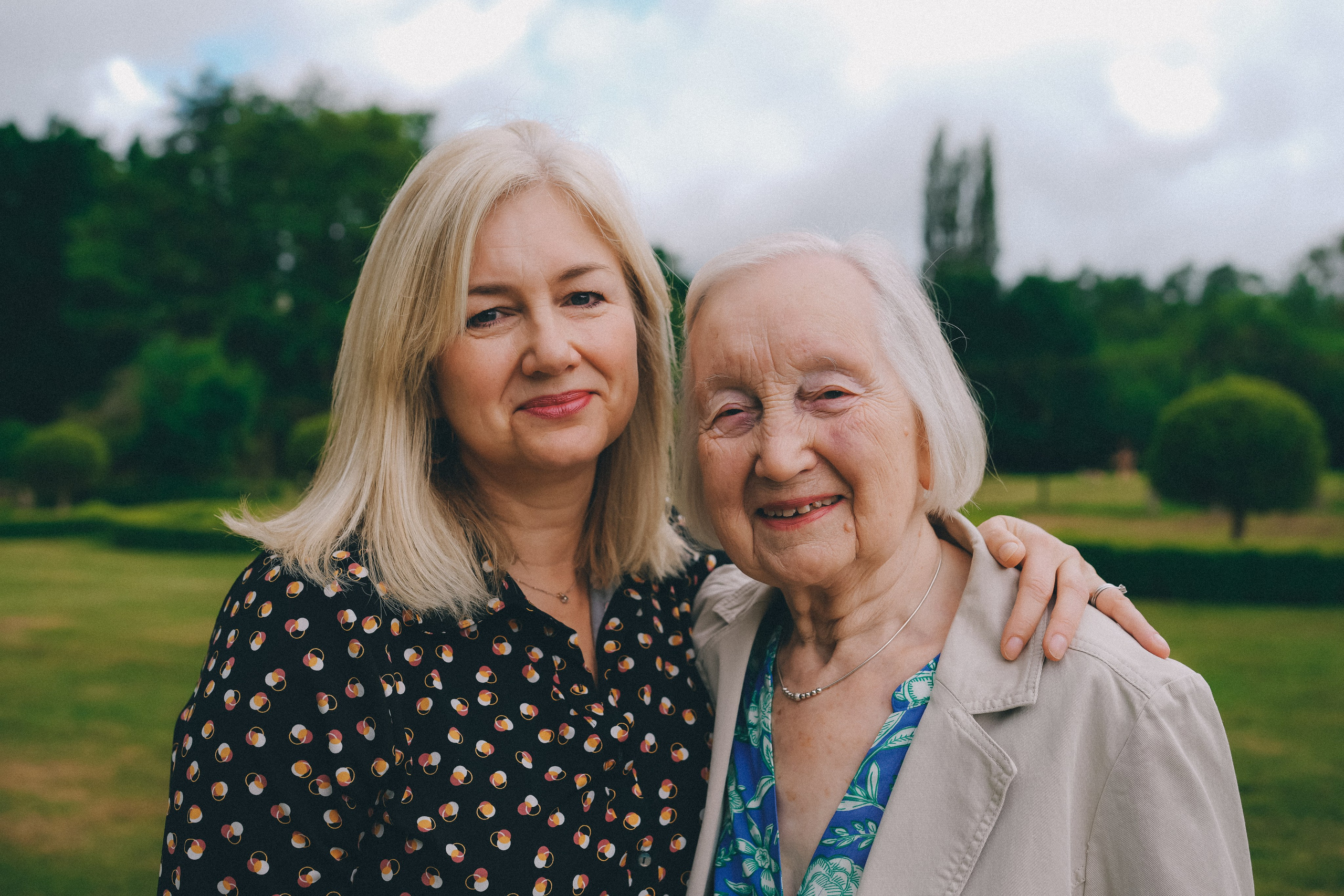 90th Birthday. Creative Family, Brand, Boudoir and Wedding Photographer in Solihull & Birmingham Irina Zoteeva