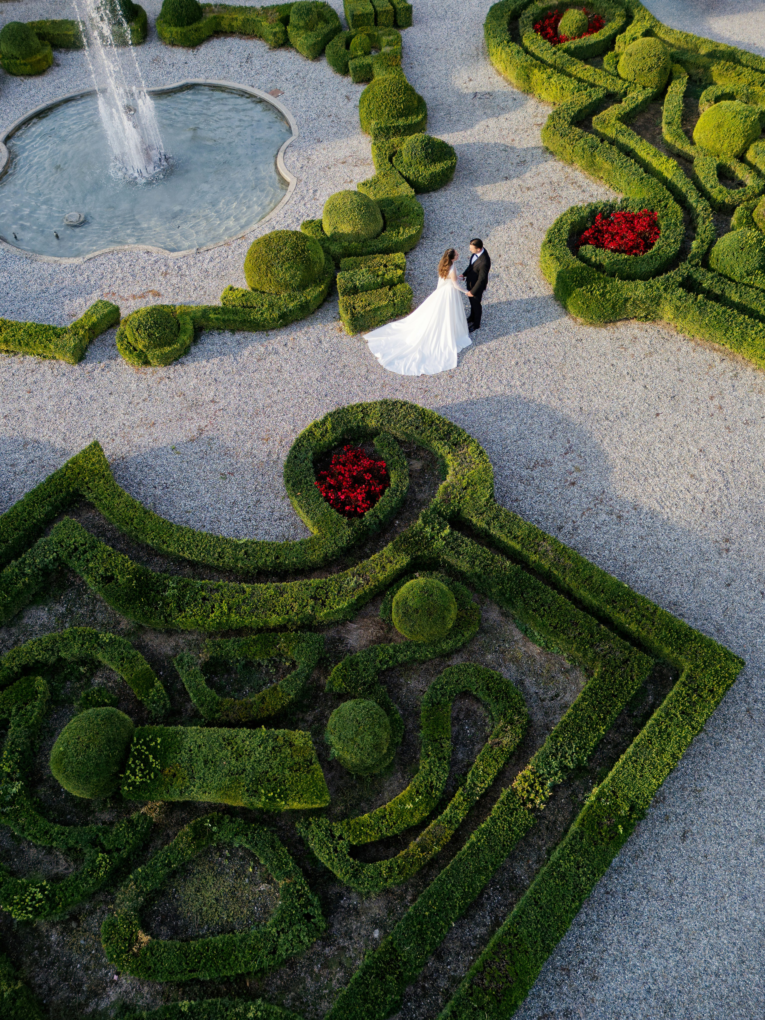 Wedding at Villa Subaglio, Bergamo