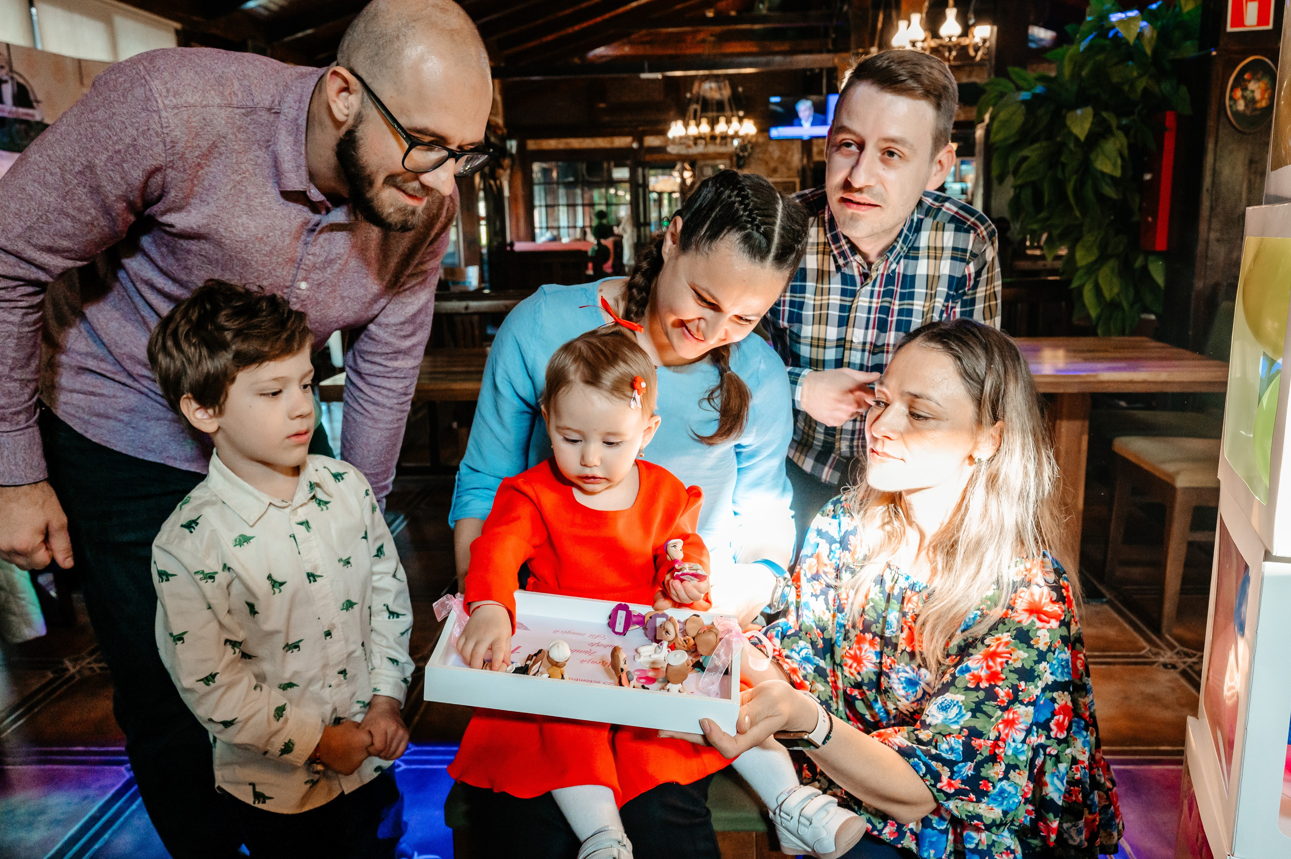 Fotograf turta Serena