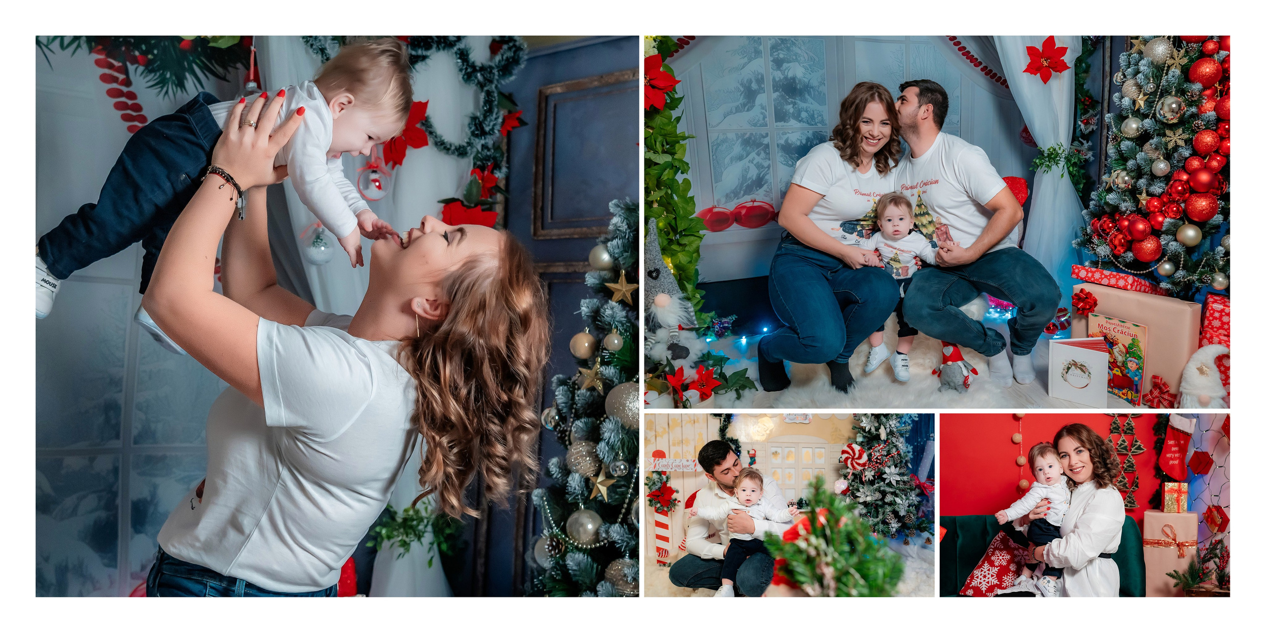 Album Craciun Georgiana