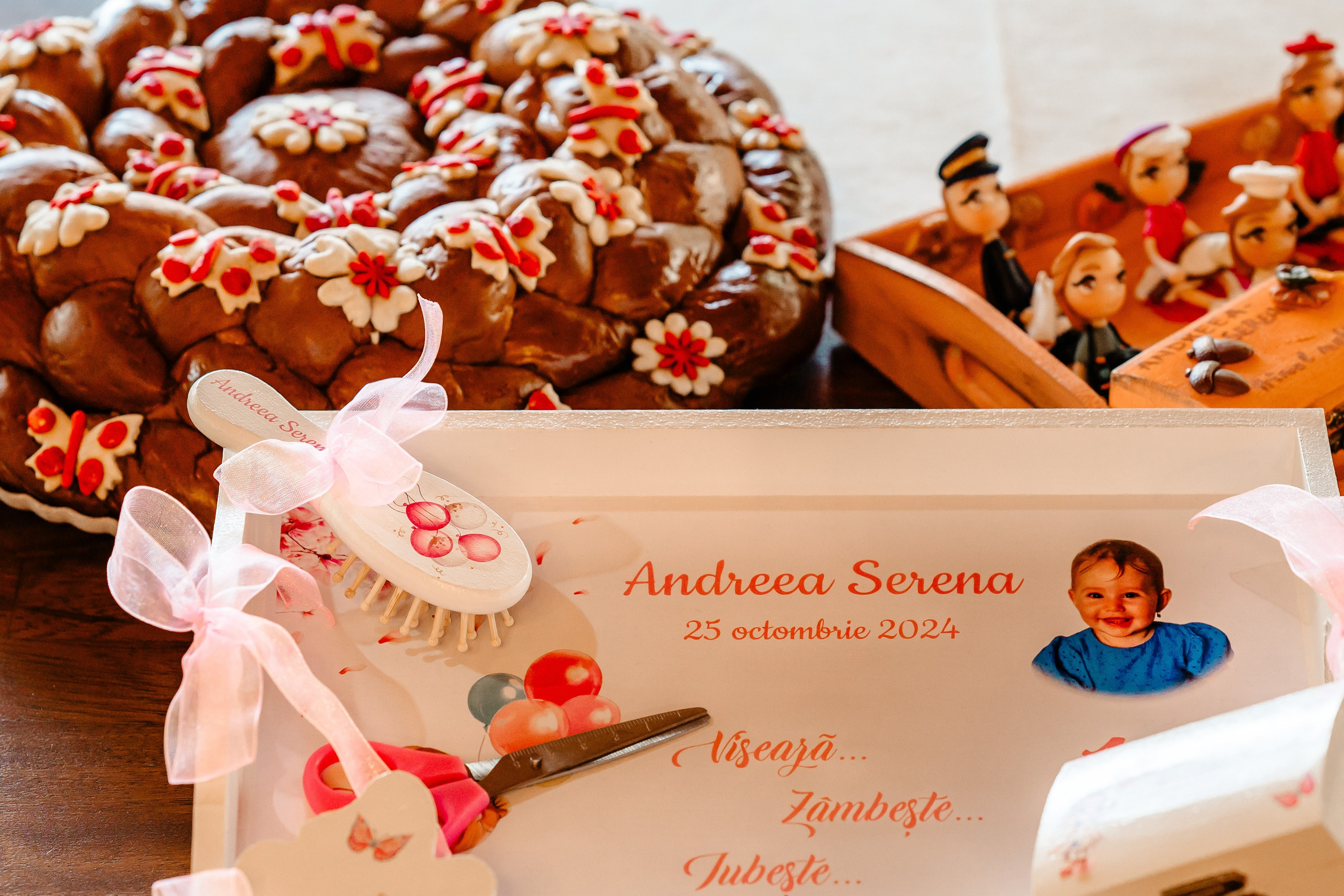 Fotograf turta Serena