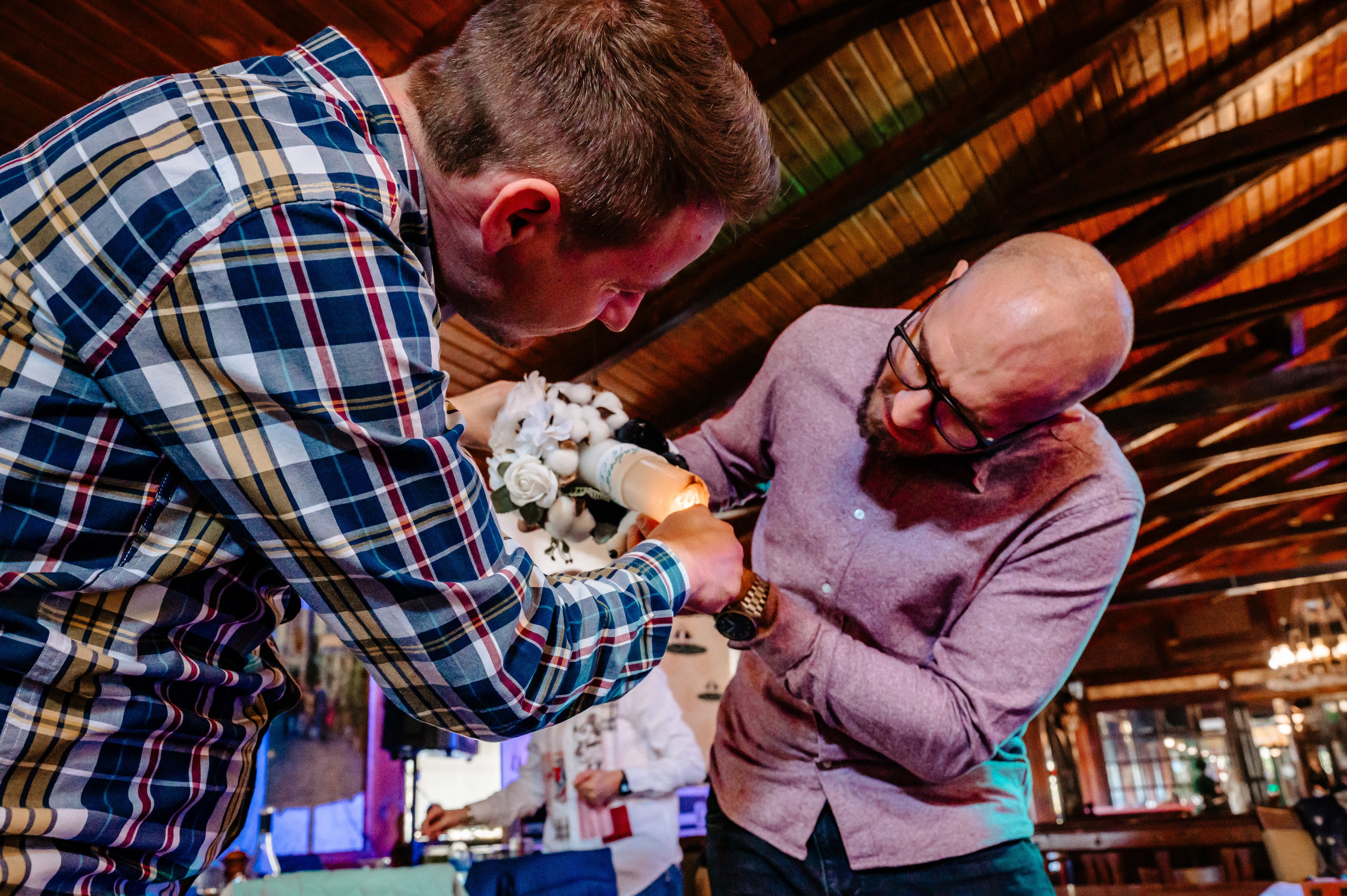 Fotograf turta Serena