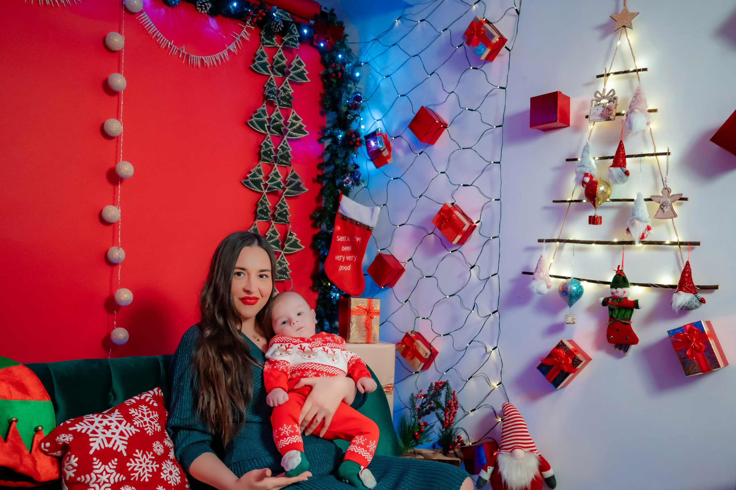 Sedinta foto Madalina & Dominic