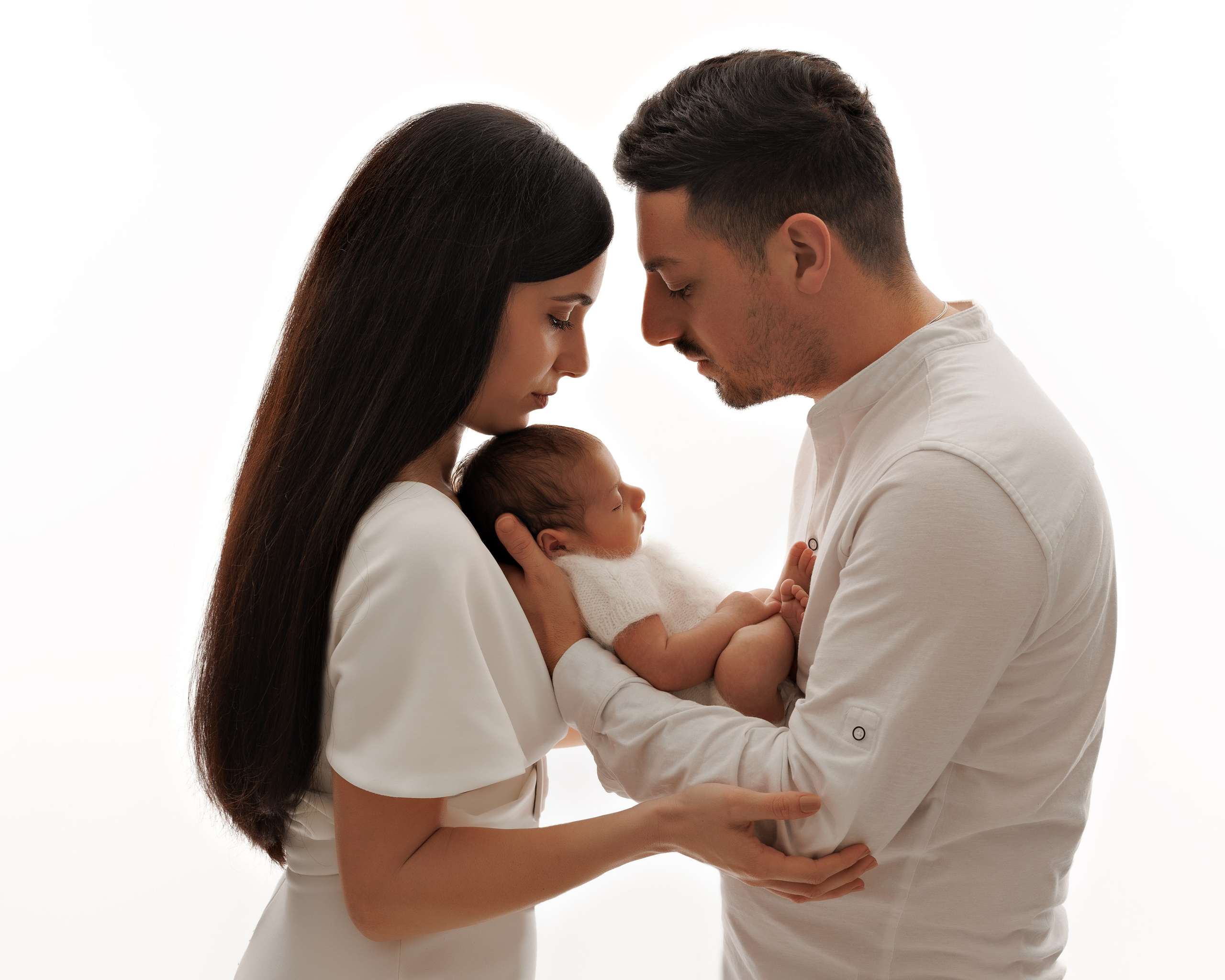 GABRIELE NEWBORN. Yulisphotography Ravenna - Fotografo Romagna // Fotografo Gravidanza