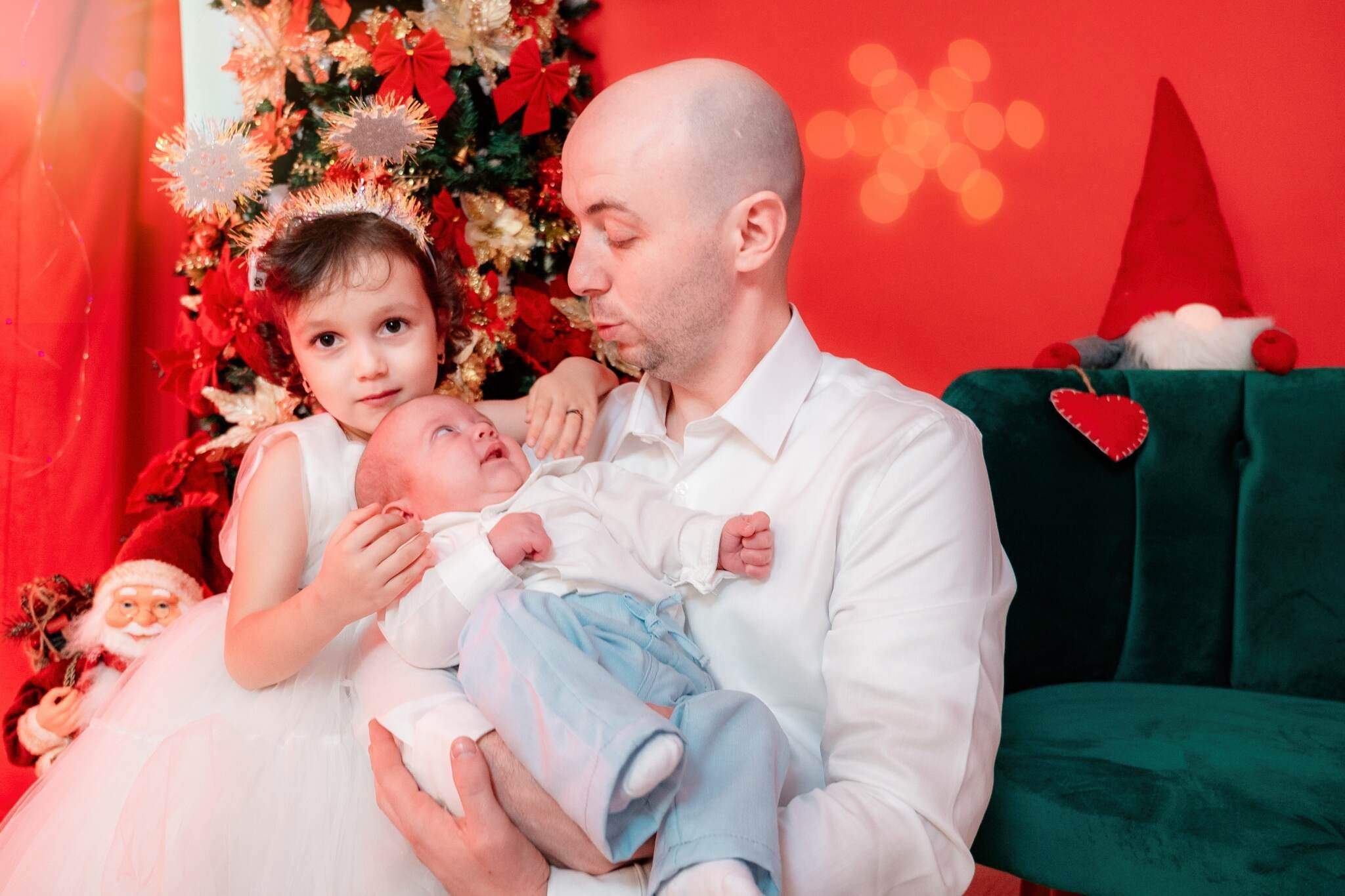 Sedinta Craciun Tanya