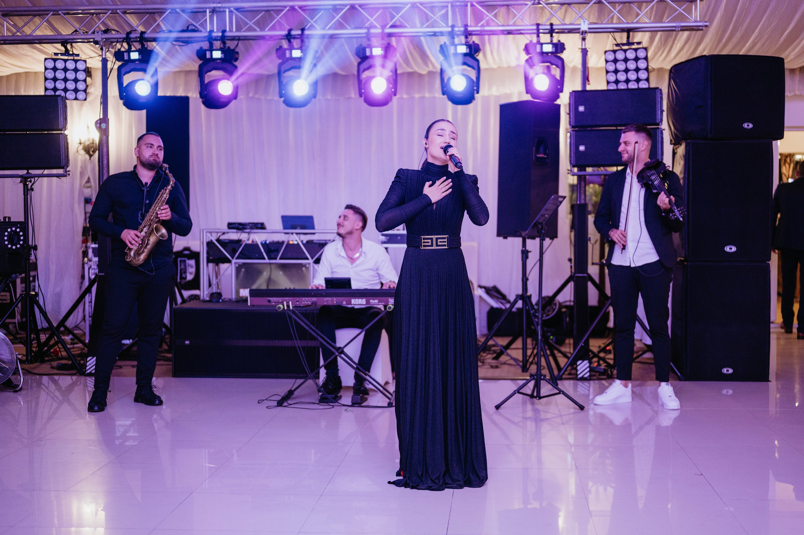 Adina și Ciprian. Valentin Melen - fotograf de nunta 🤍