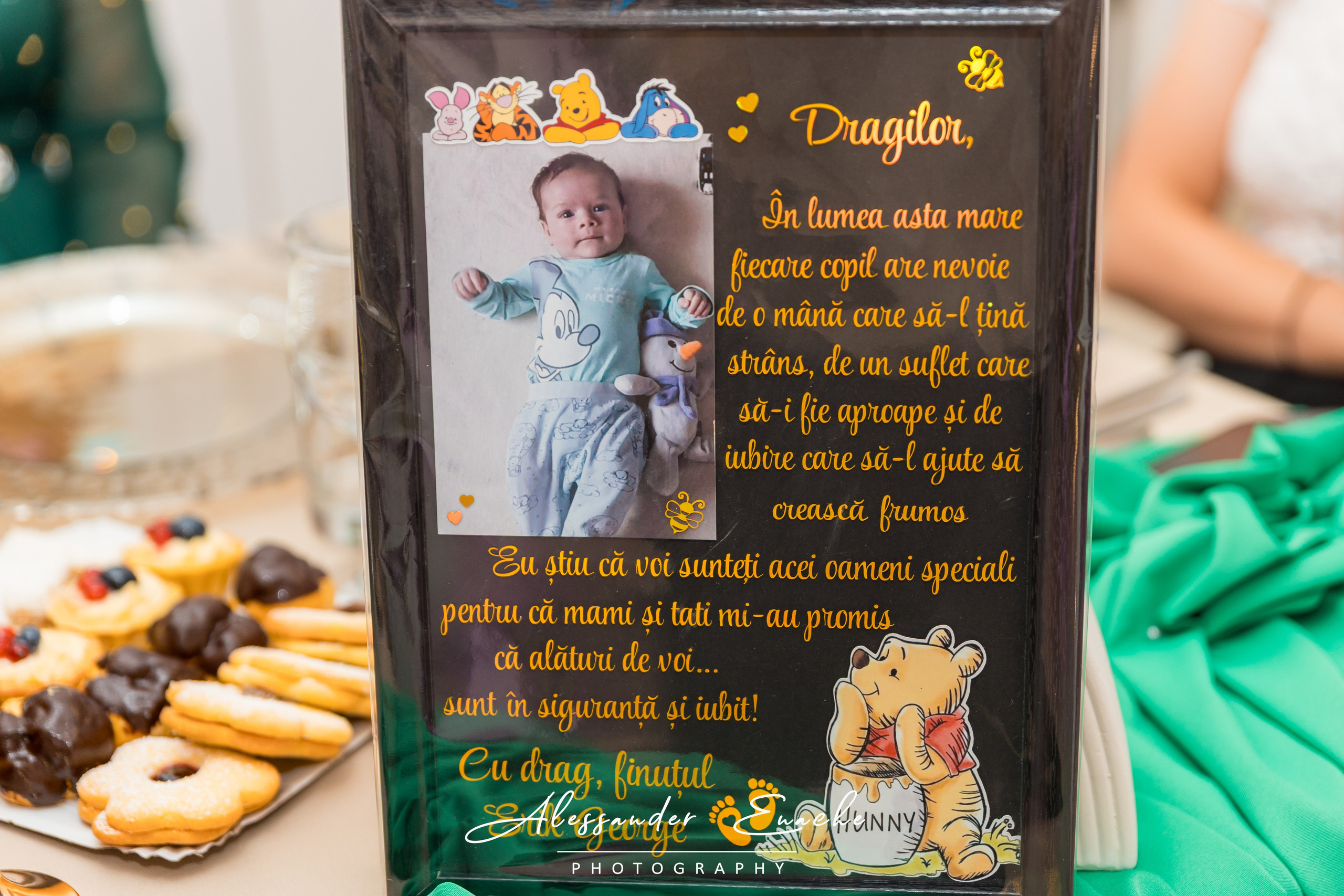 Erik George. Fotograf prin #Piatraneamt-Alessander Enache