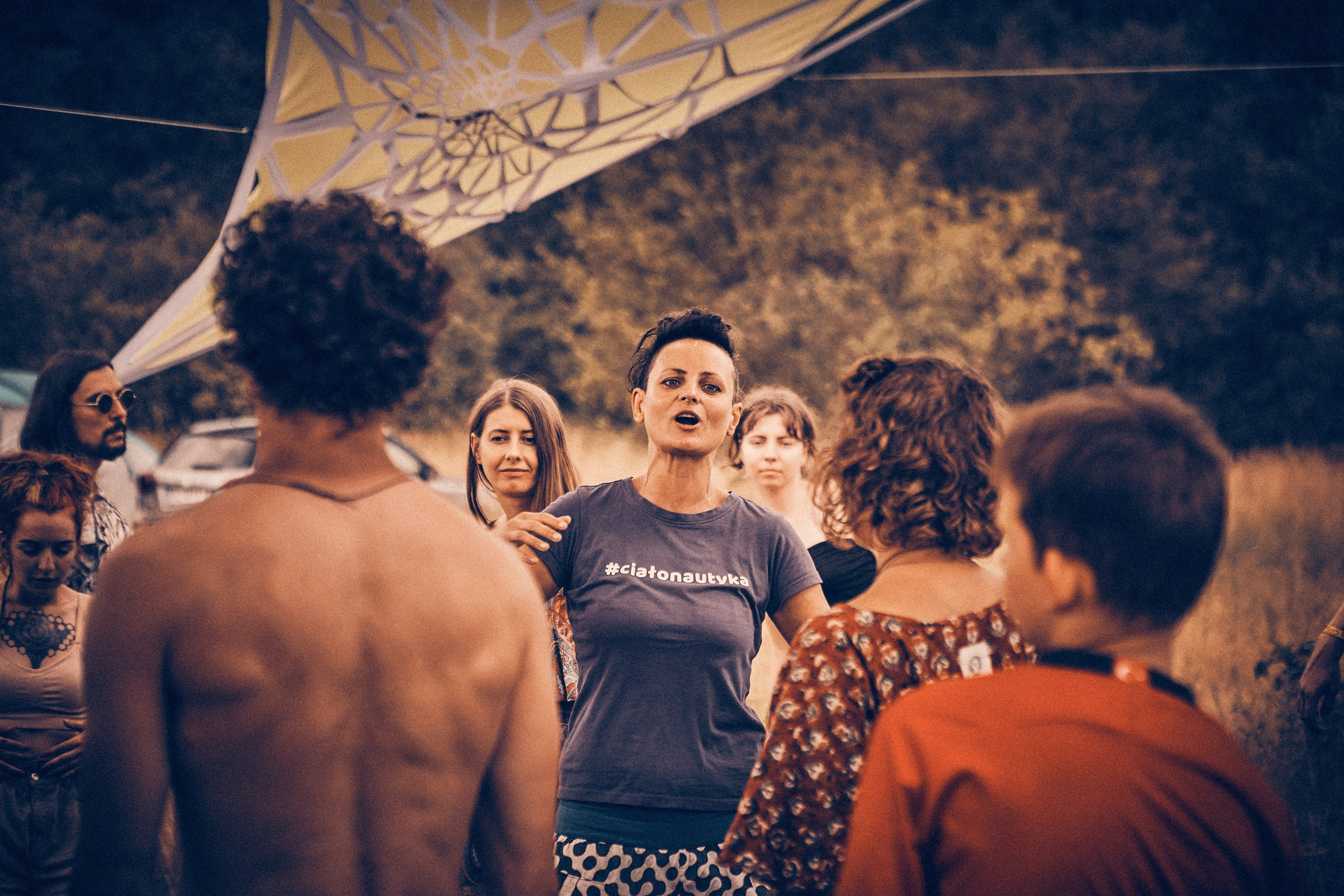 Organic Festival 2021 - креативный репортаж - Фотограф Андрей Шипилов. Андрей Шипилов — Фотография & Видеография