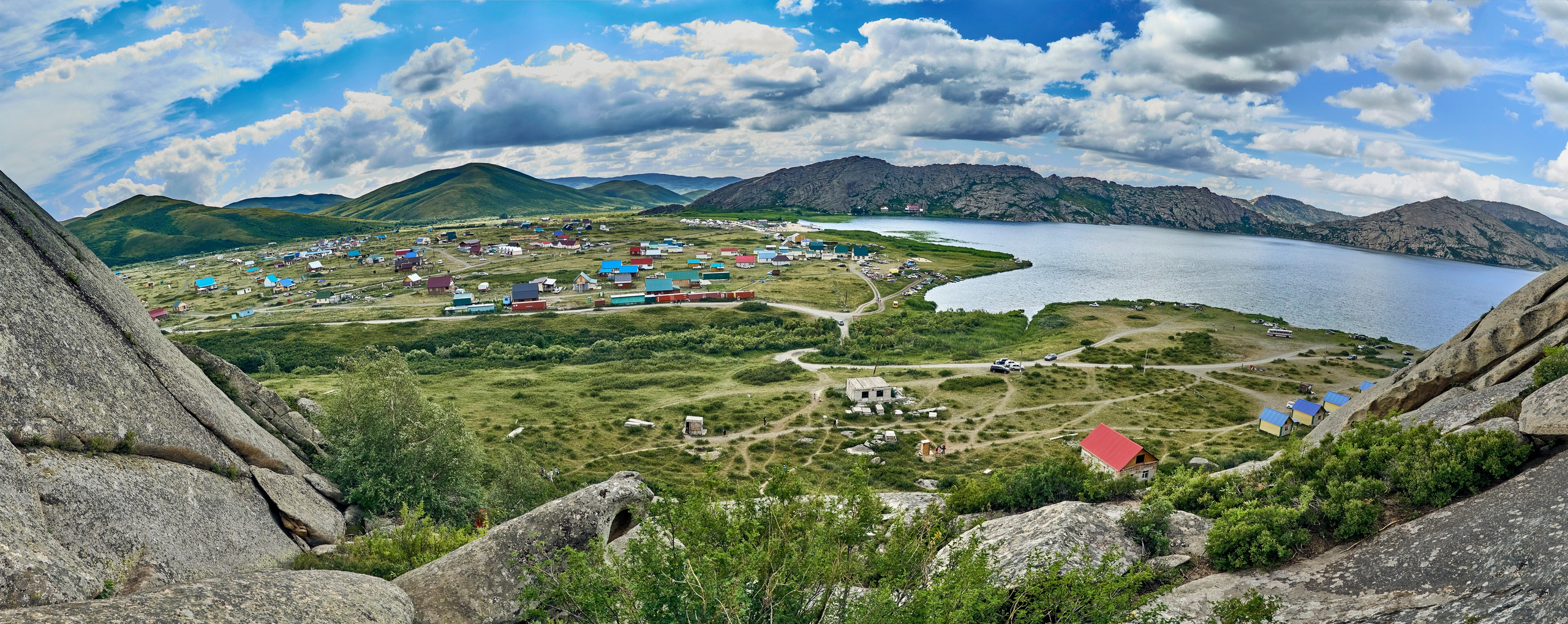 Sibiny (Kazachstan). Andriej Szypilow — Photography & Videography