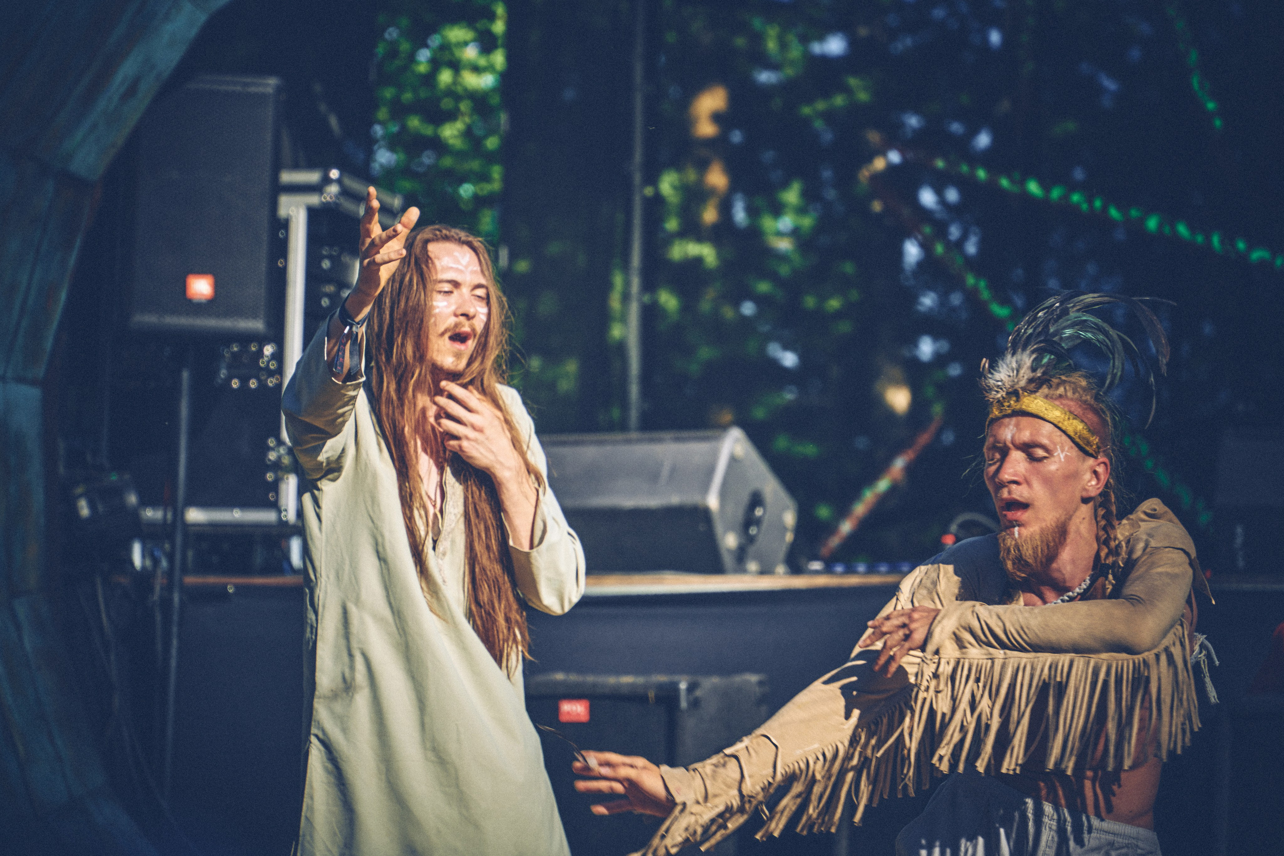 Chimera - Kolektyw Artystyczny na FRUŃ Freedom Universe - 2023. Andriej Szypilow — Photography & Videography