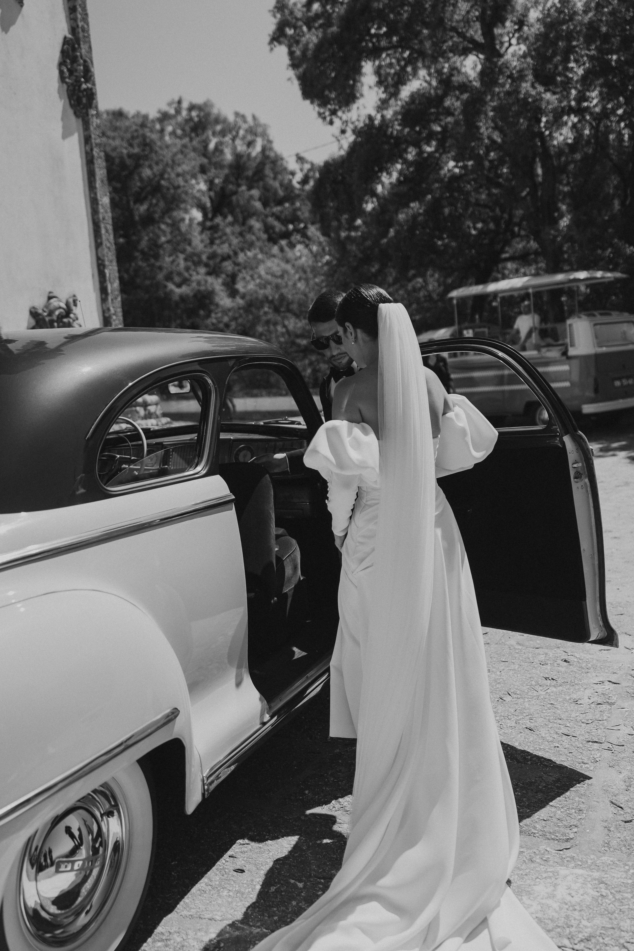 Miguel & Maria Inês. Photographe de mariage et de famille à Braga — Alexandra Mieres Photography