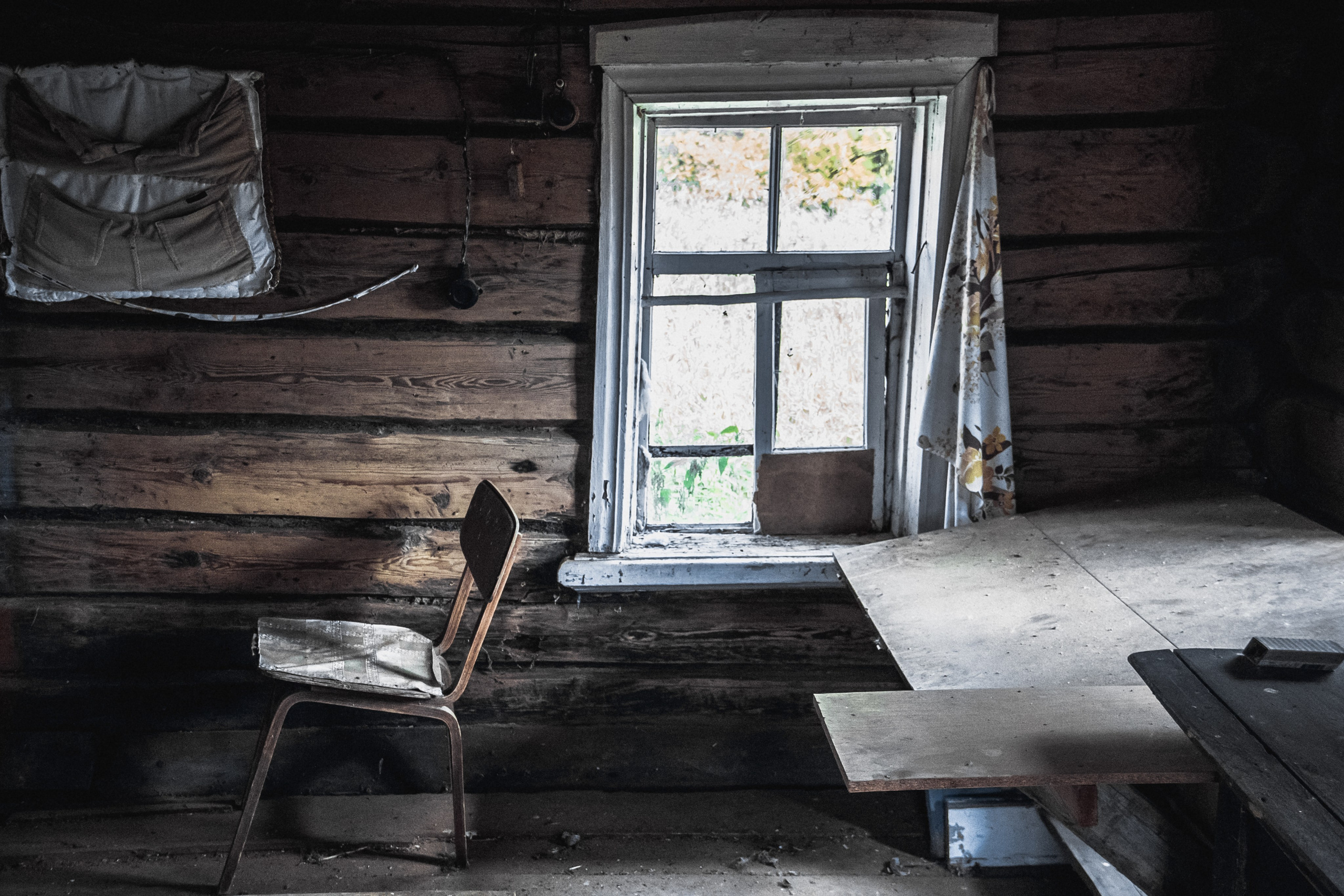 Заброшенная Россия: Мантурово. Фотограф в Германии — Мария Чистякова