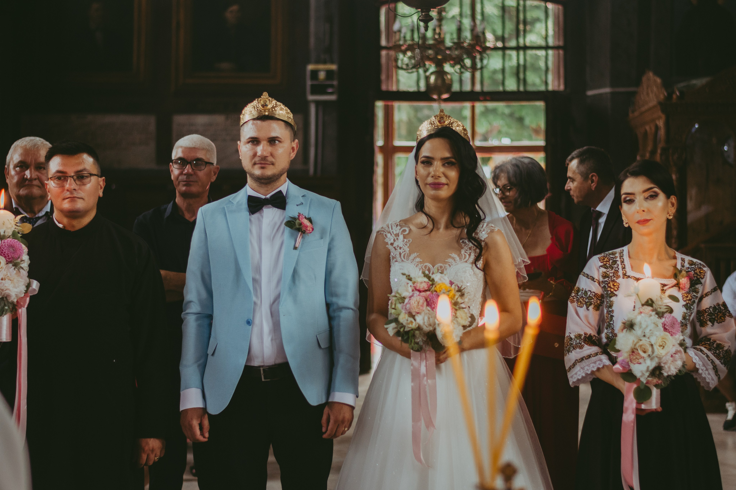 Ionela & Alex. Fotograf de nuntă Belgia - Stefan Bogdan | Fotograf roman