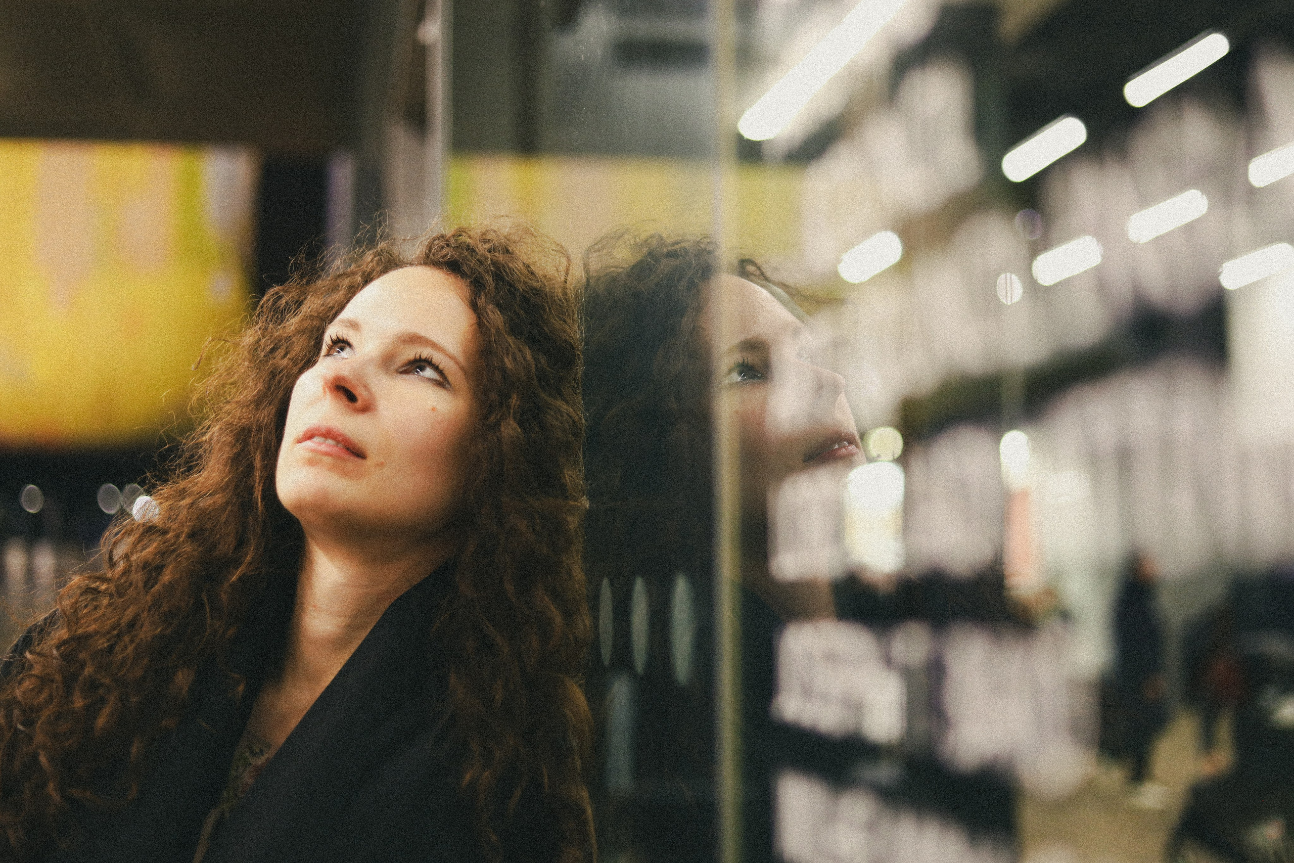 Liza Tate Modern. Victoria Dini. Art photography in London / Folkestone, UK