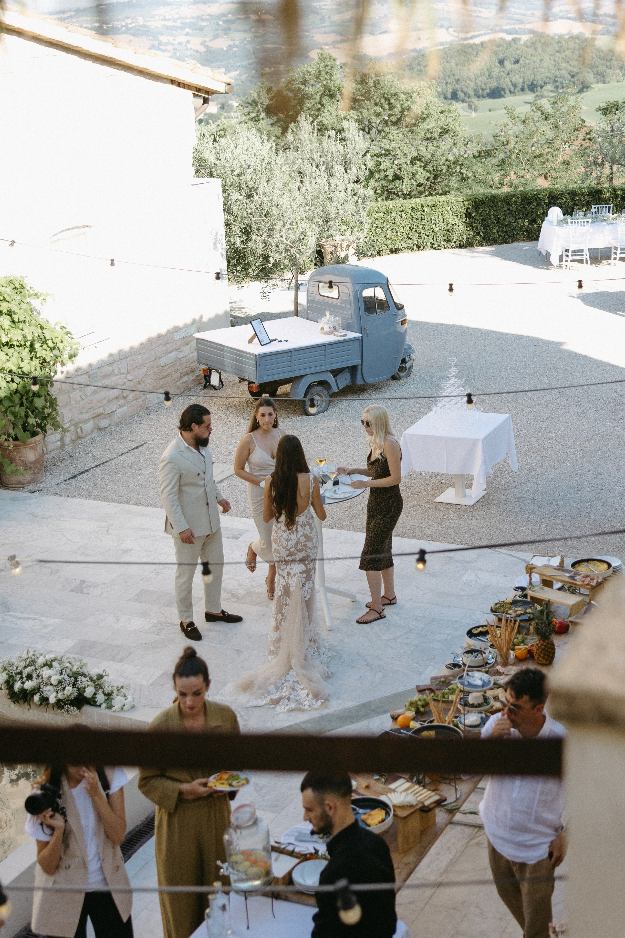 Sofia&Falk. Wedding photographer Italy