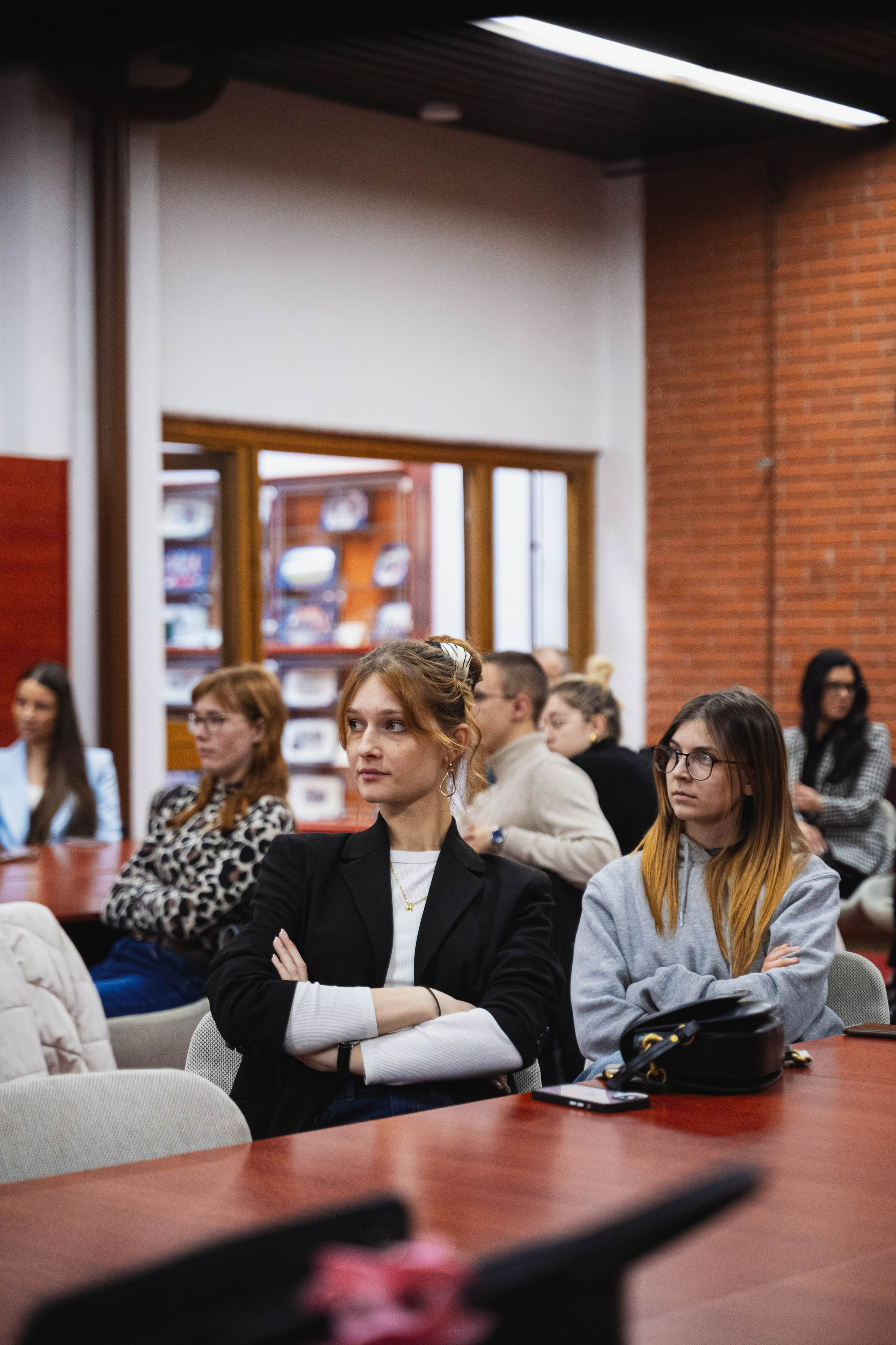 VIP nedelja na pravnom fakultetu Ai predavanje. Жуков Студио