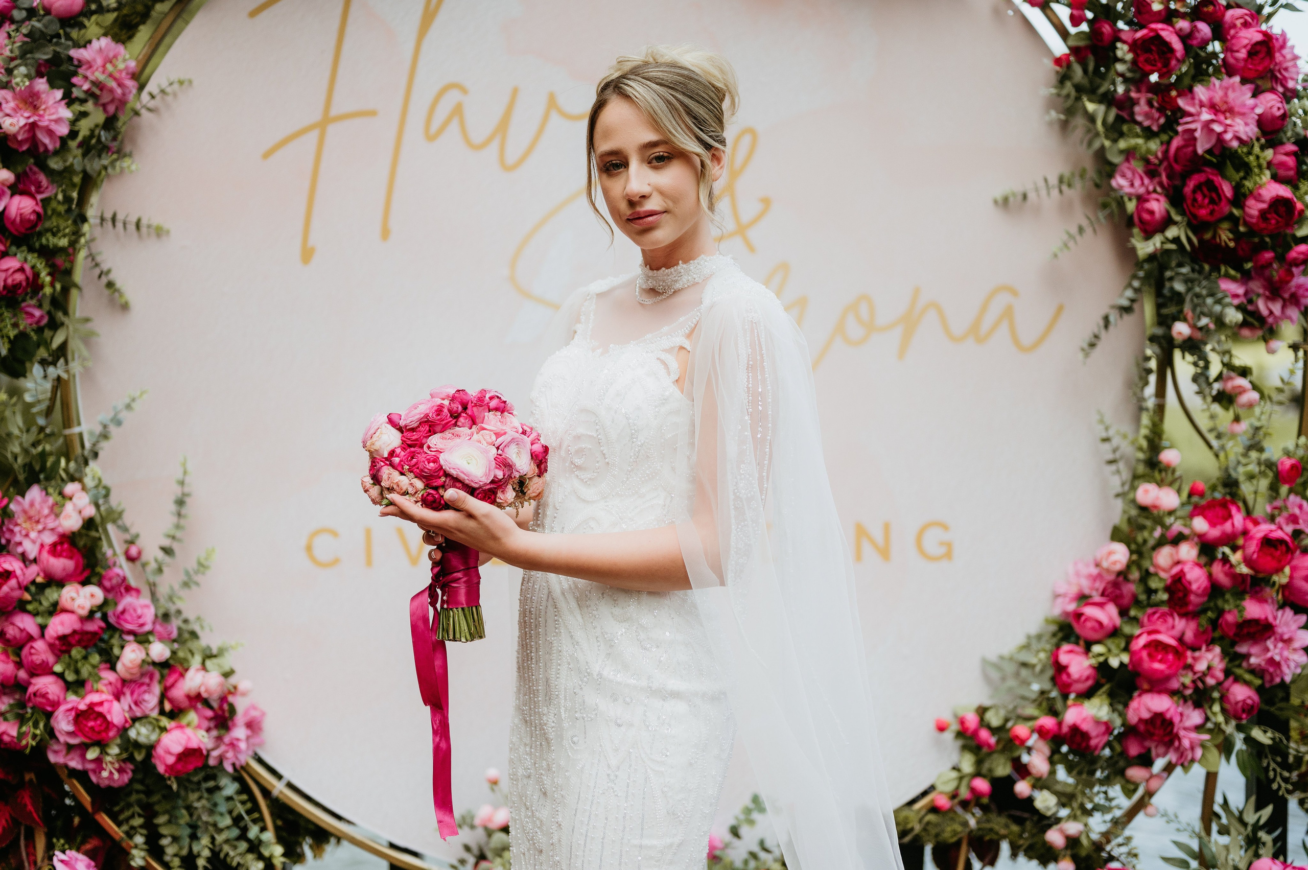 Flavio si Sarona. Valentin Melen - fotograf de nunta 🤍