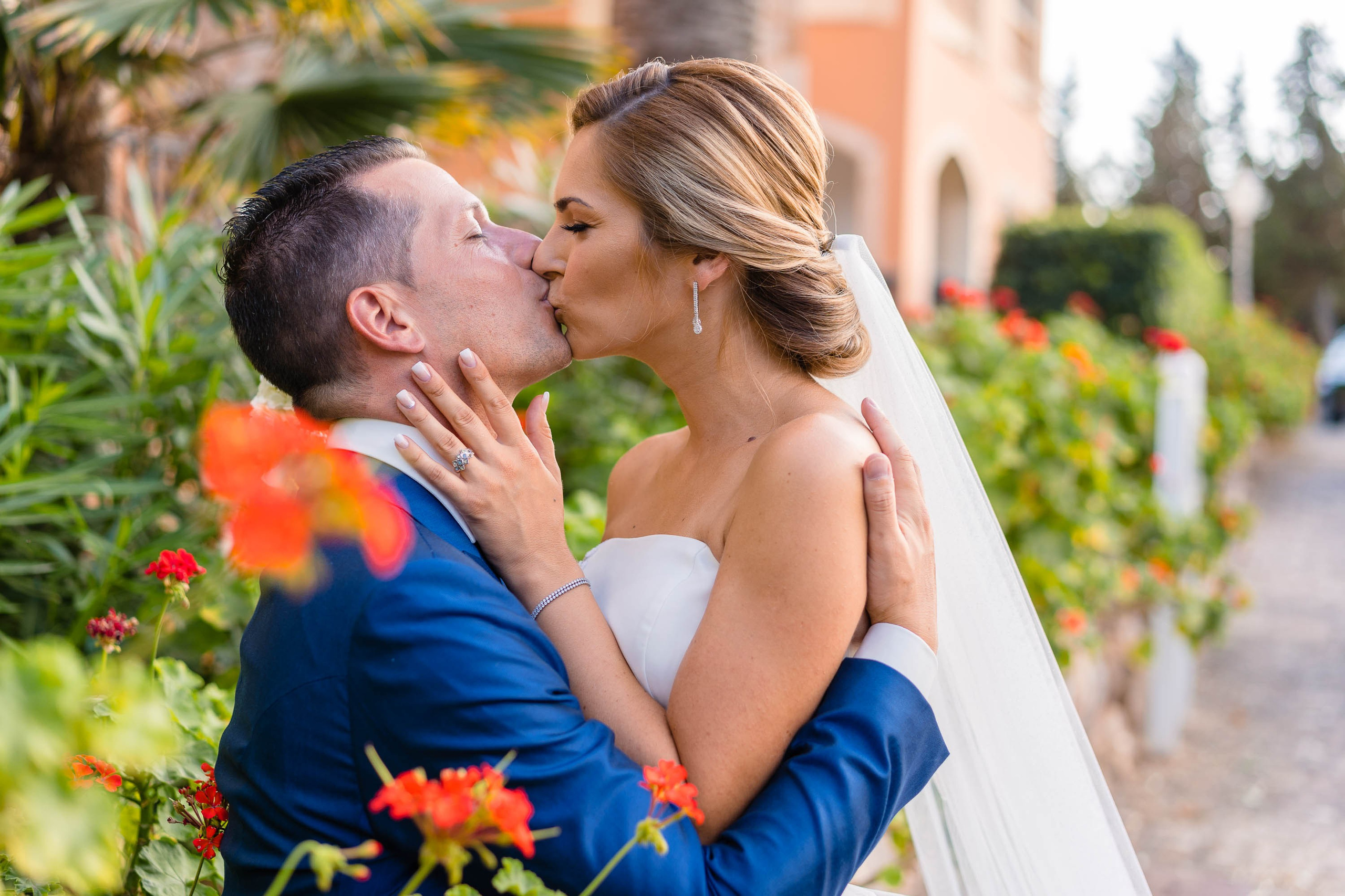 A Stunning Destination Wedding at Port Verd in Mallorca. Mallorca Wedding, Corporate & Social Photographer
