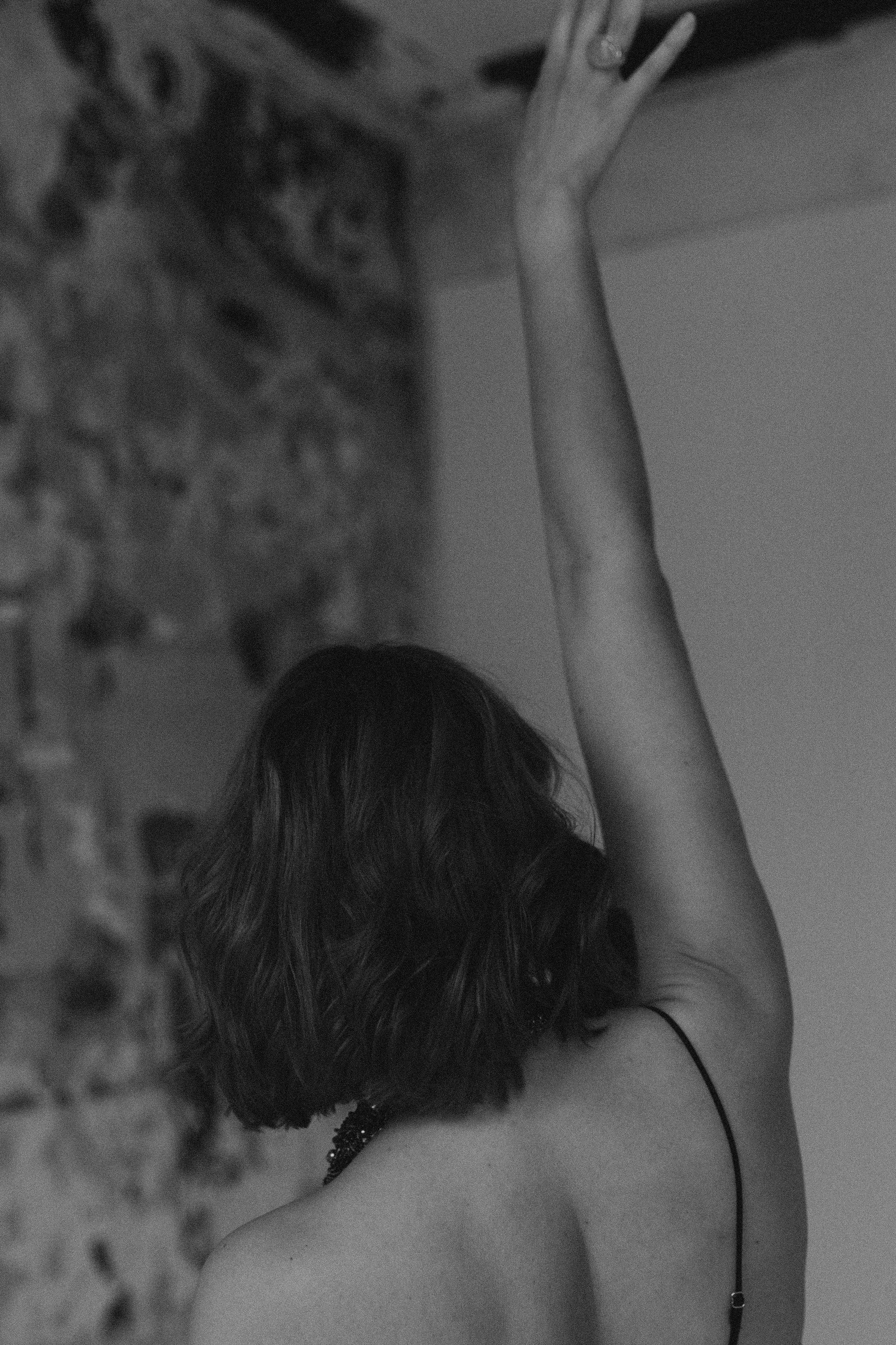 Intimate Studio Portraits. True self