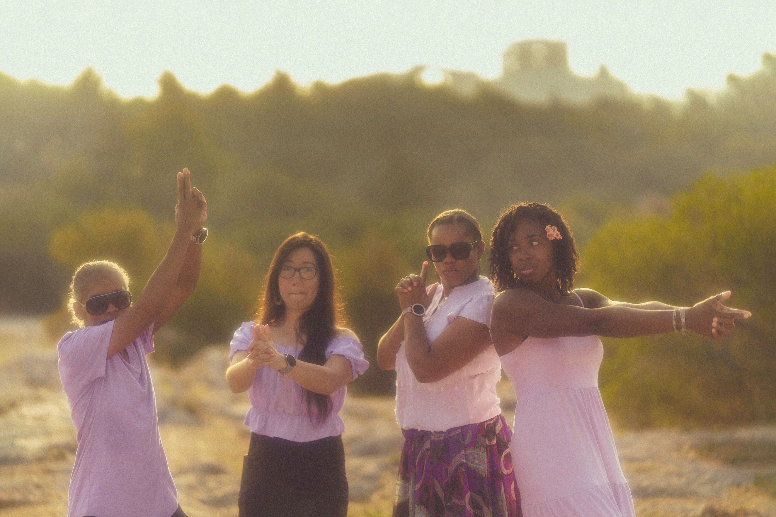 Family story of Monsalve. Photographer in Greece Kristina