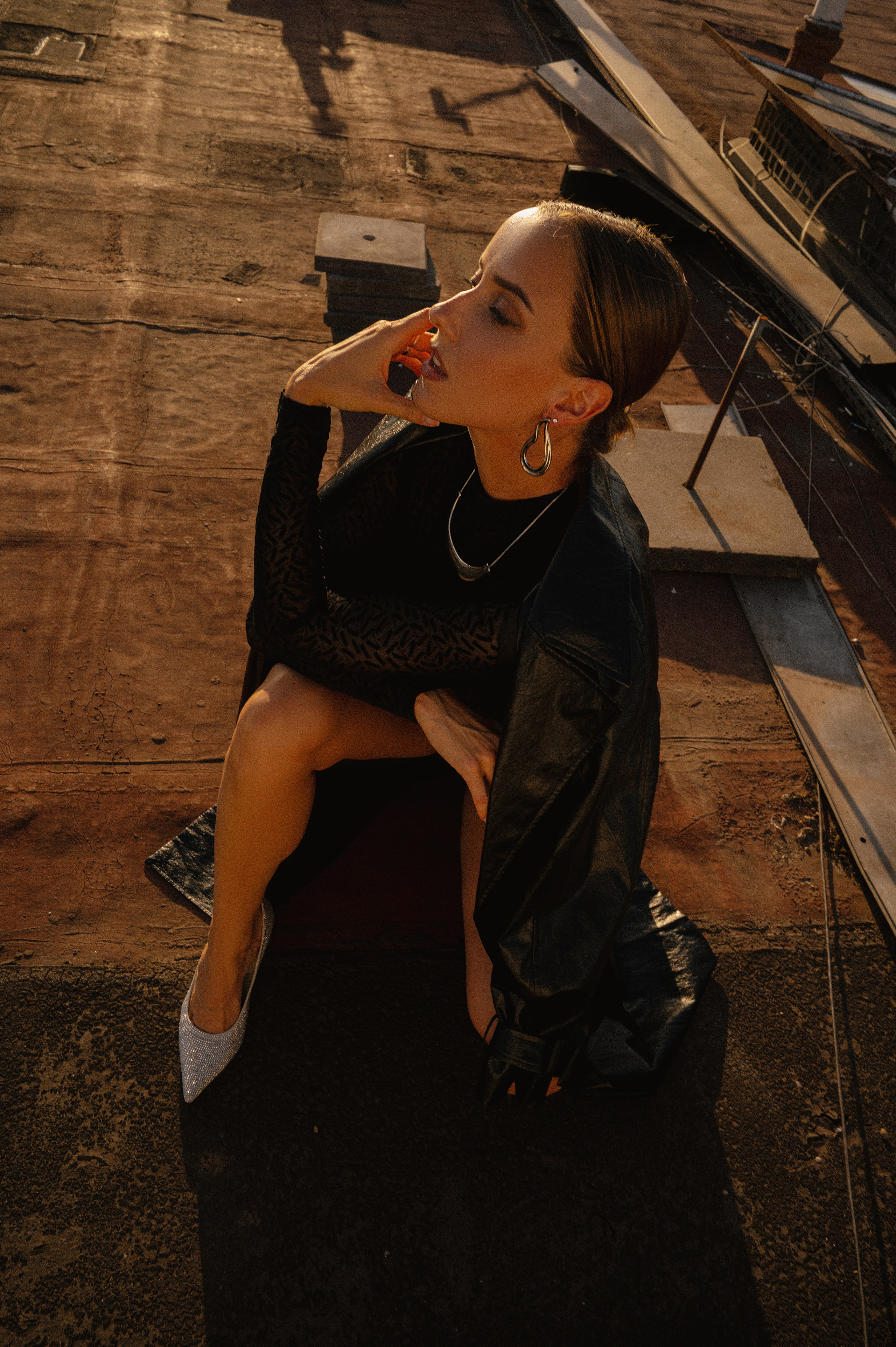 Kika. ANNA-MARIA PHOTO CONTENT CREATOR — photographer, aesthete, artist, and visual expert for Instagram in Prague