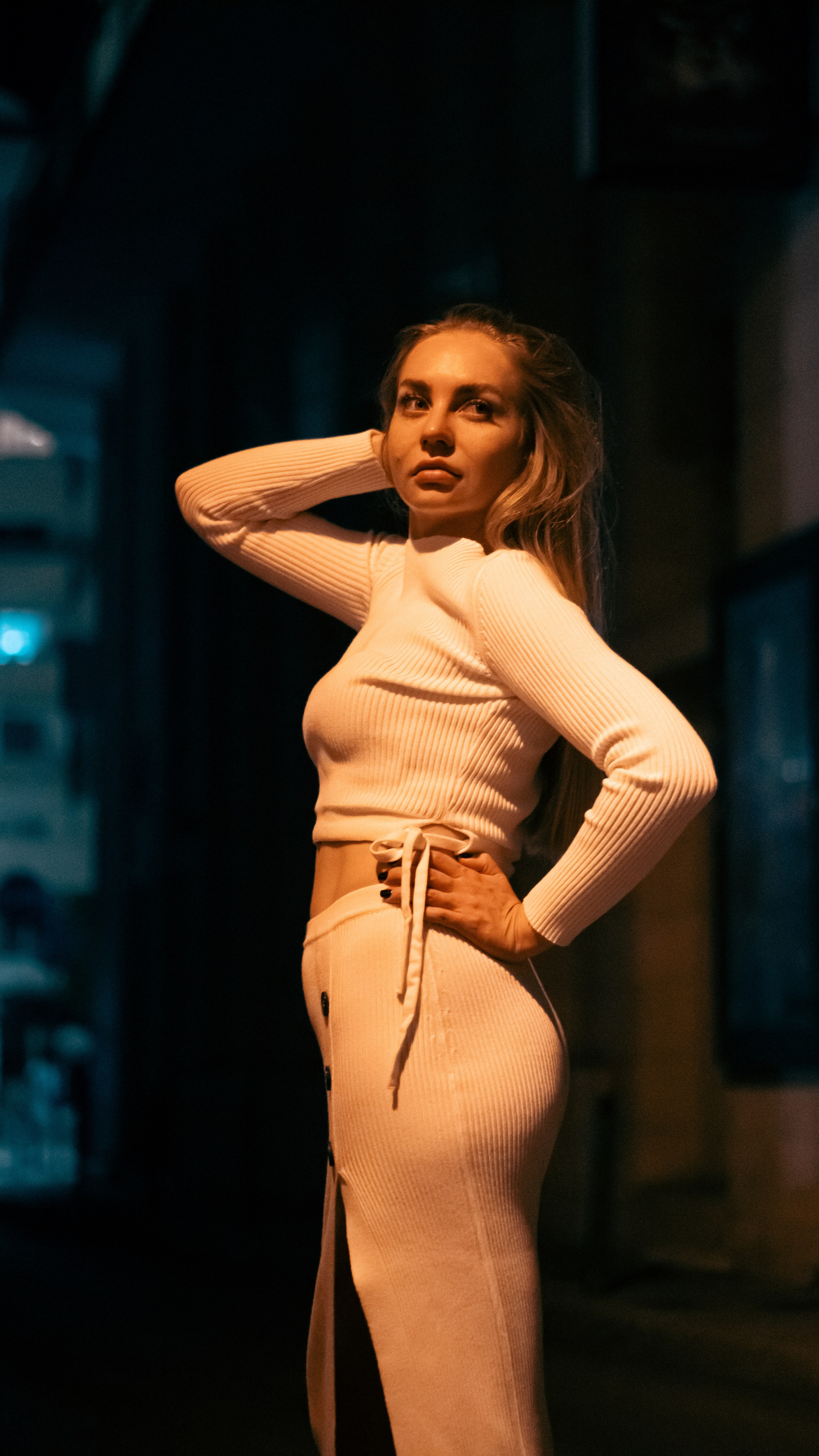 Polina: Walk Around Limassol. Main