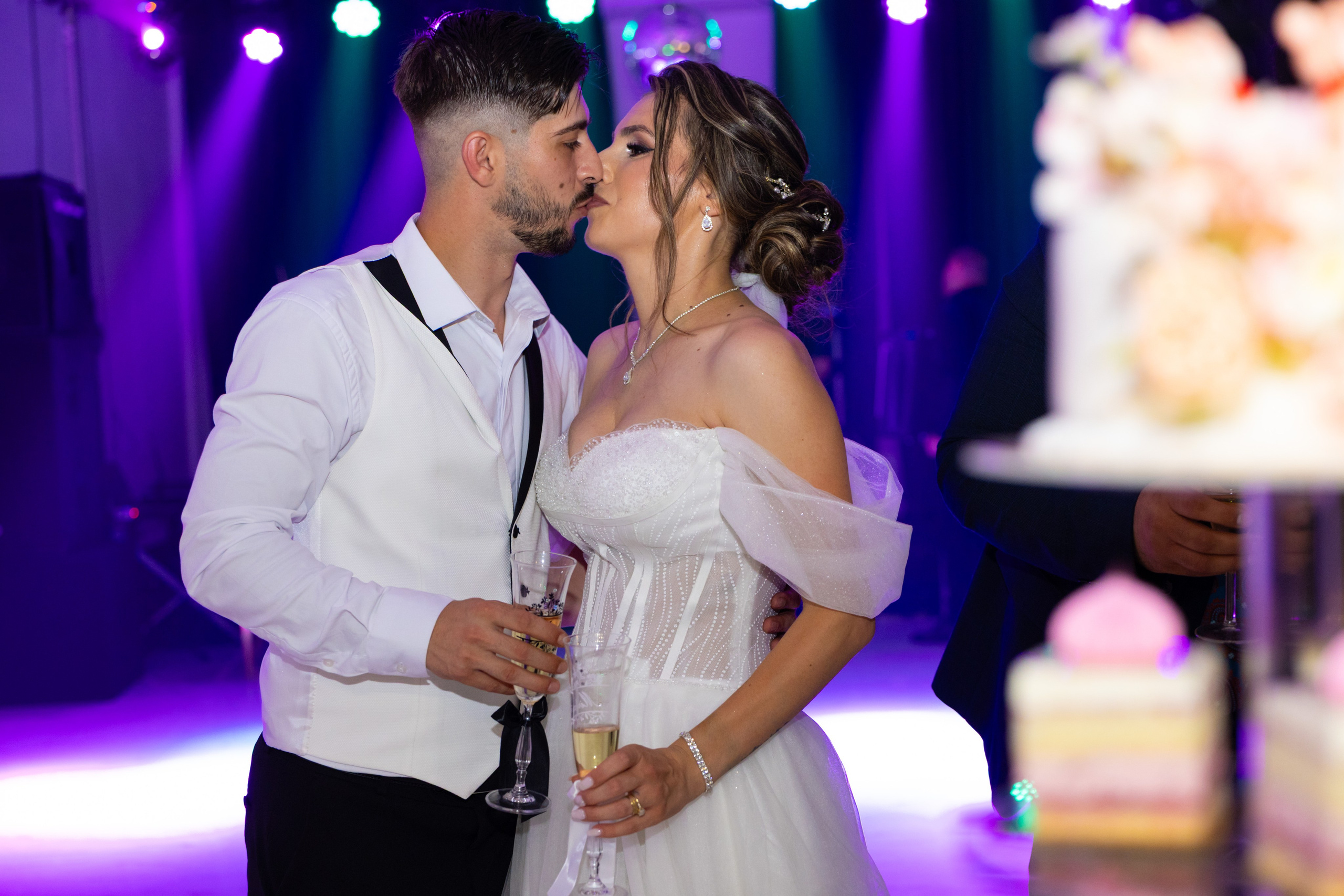 Georgiana & Daniel. Fotograf de nunta — Ionut Belea dar si evenimente corporate din Romania