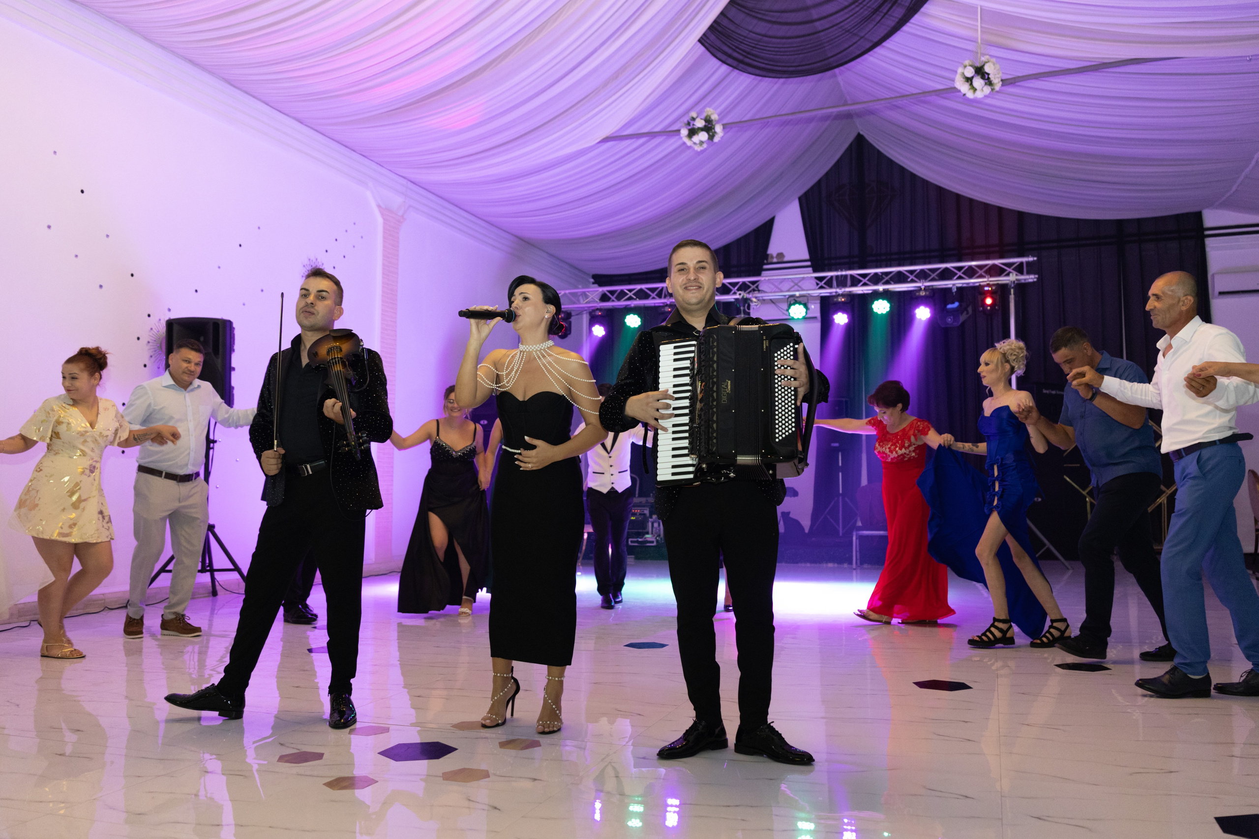 Georgiana & Daniel. Fotograf de nunta — Ionut Belea dar si evenimente corporate din Romania