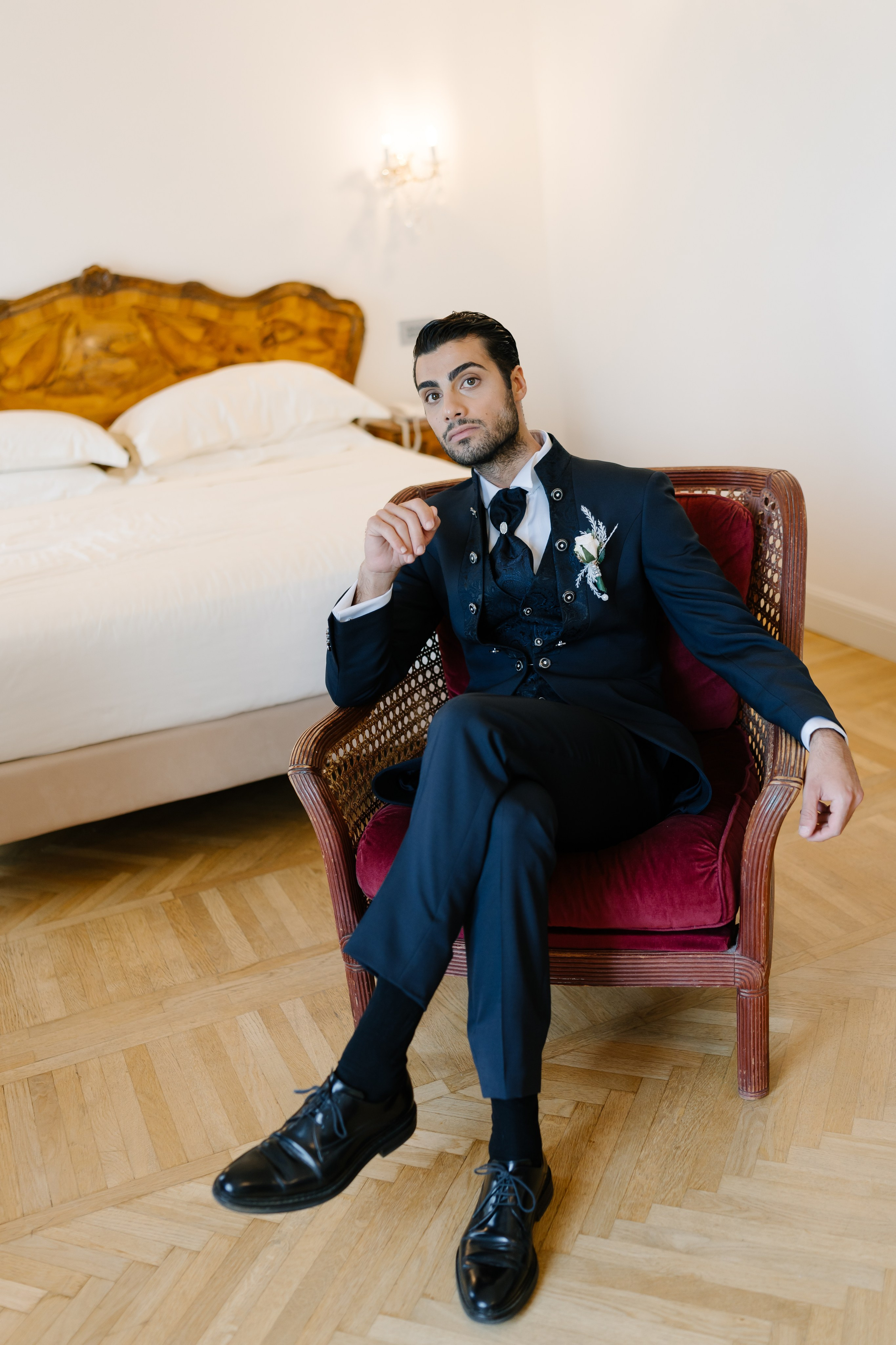 Vittorio&Noemi Grand Hotel. Свадебный фотограф Виктория Саврук