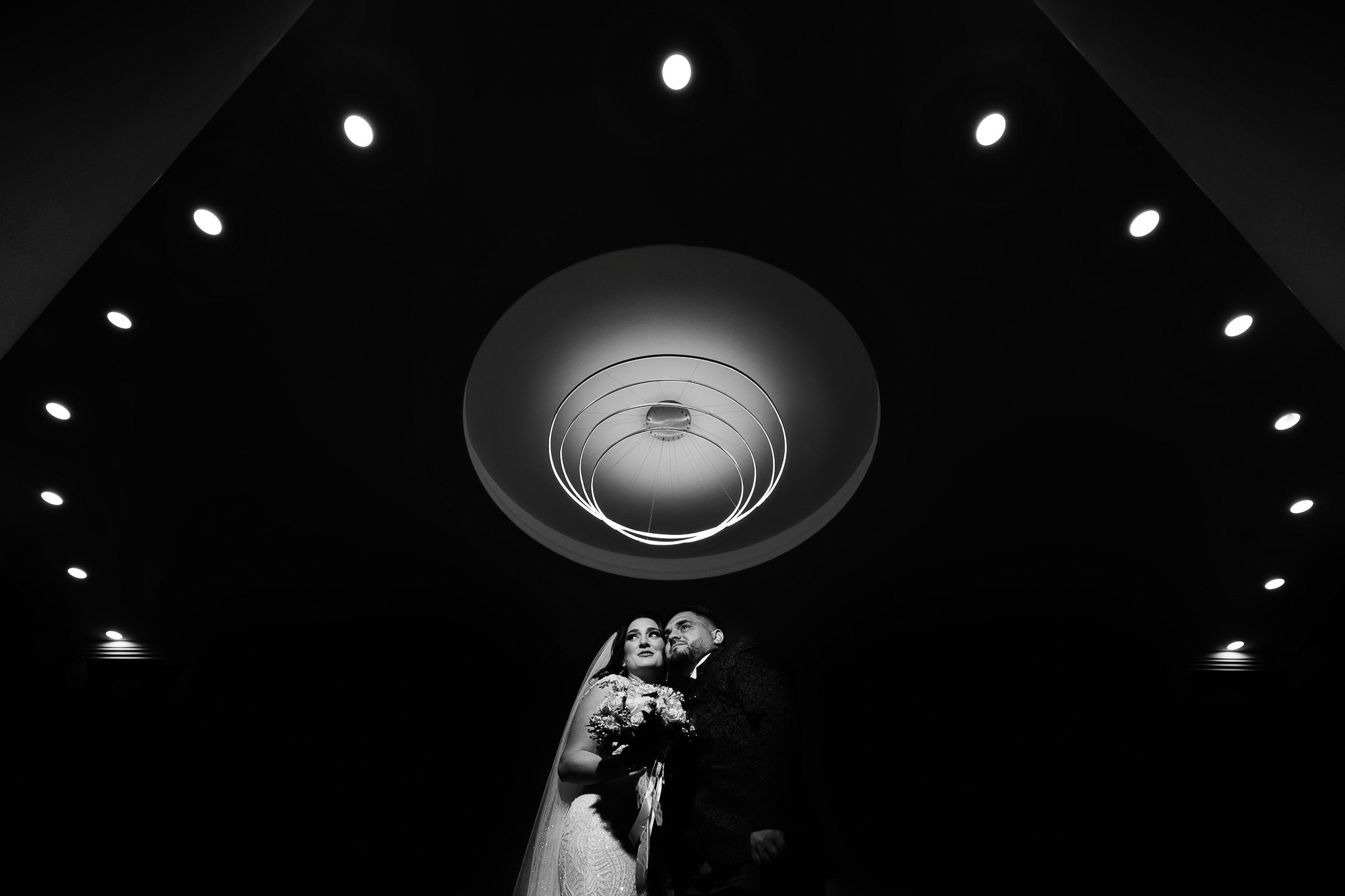 fotografie alb negru