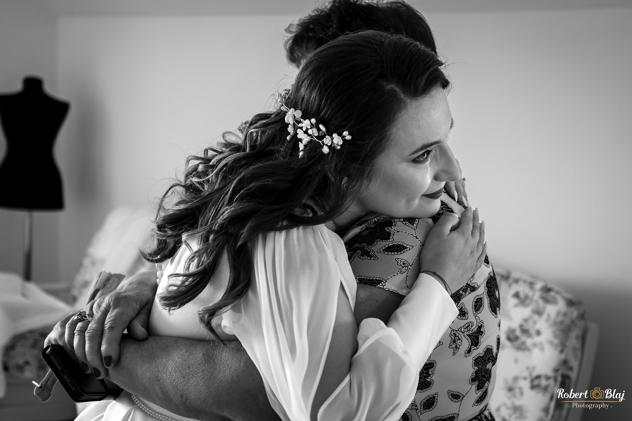 Alexandra & Alexandru. Robert Blaj - Fotograf Nuntă Iași