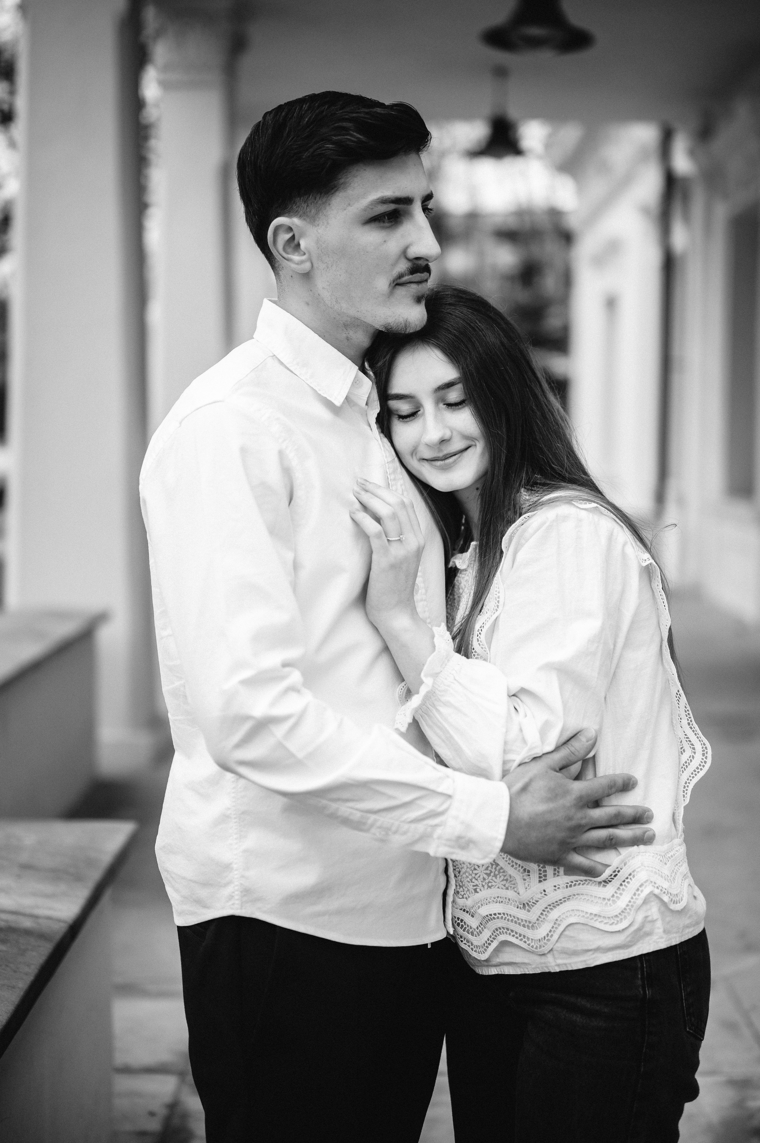 Save the Date Alex si Alina. Valentin Melen — wedding photographer