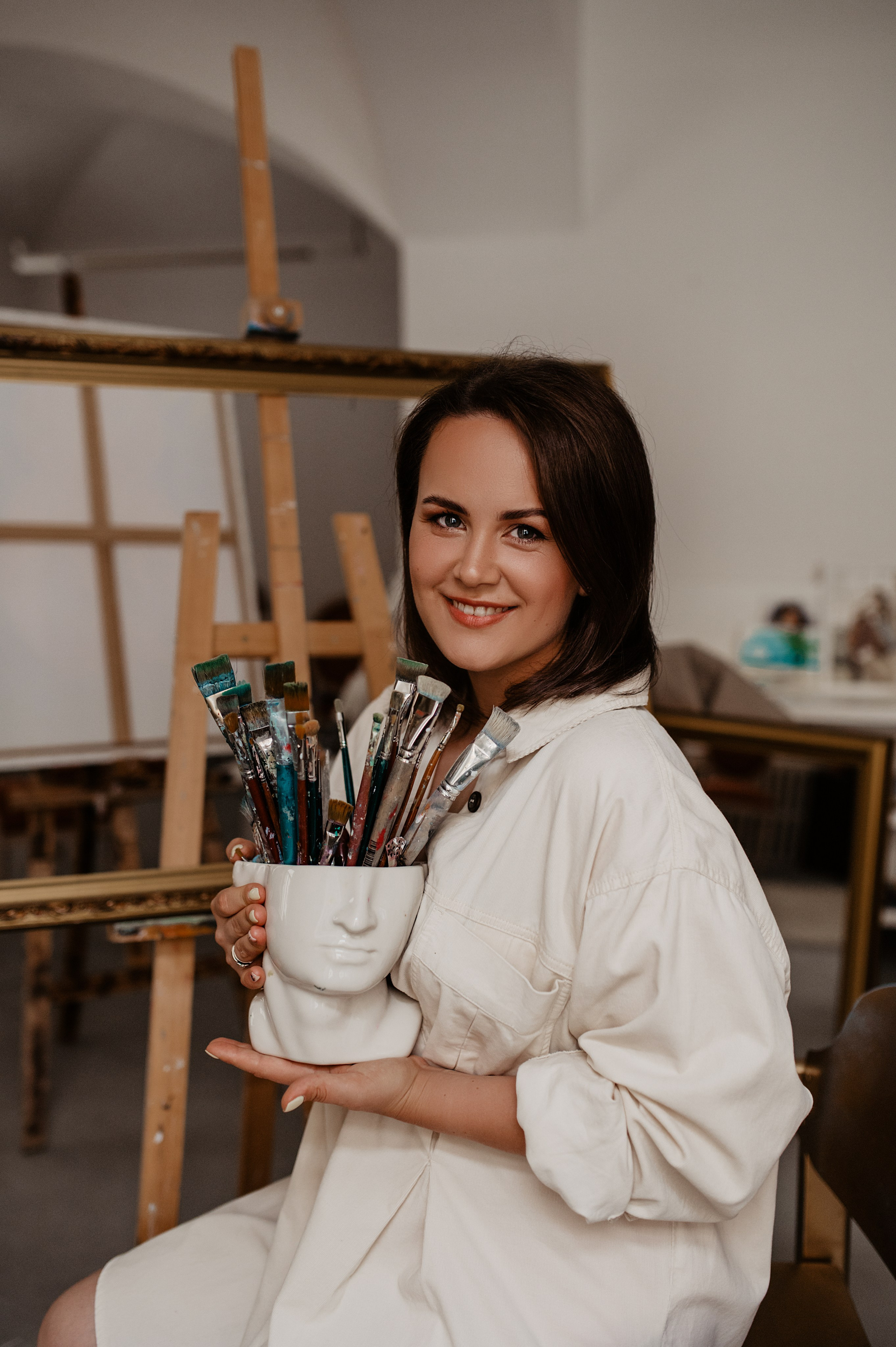 Artproject. ANNA-MARIA PHOTO CONTENT CREATOR — fotograf, estét, umělec a vizuální expert na Instagram v Praze