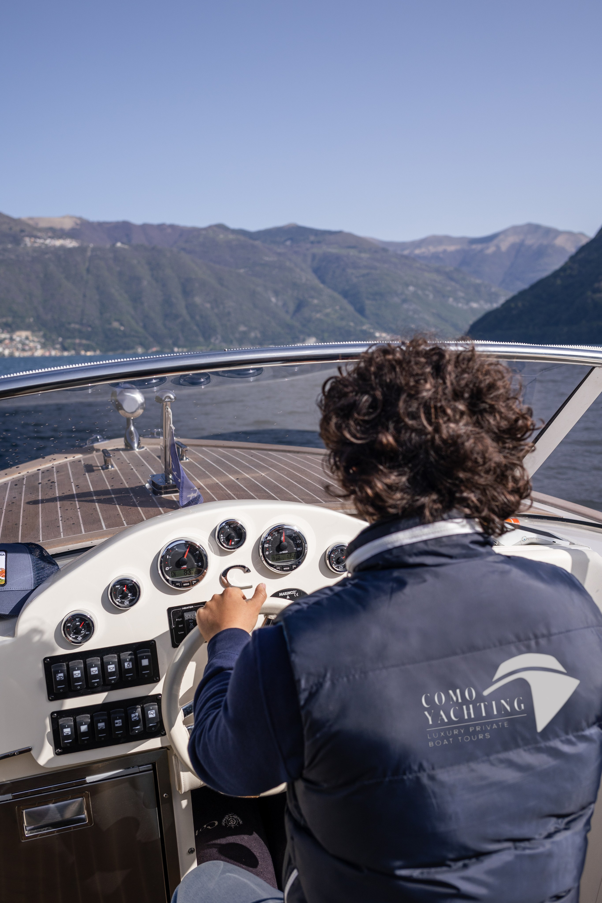 Yacht bachelorette. Photographer in Milan |Mila Pro Photo