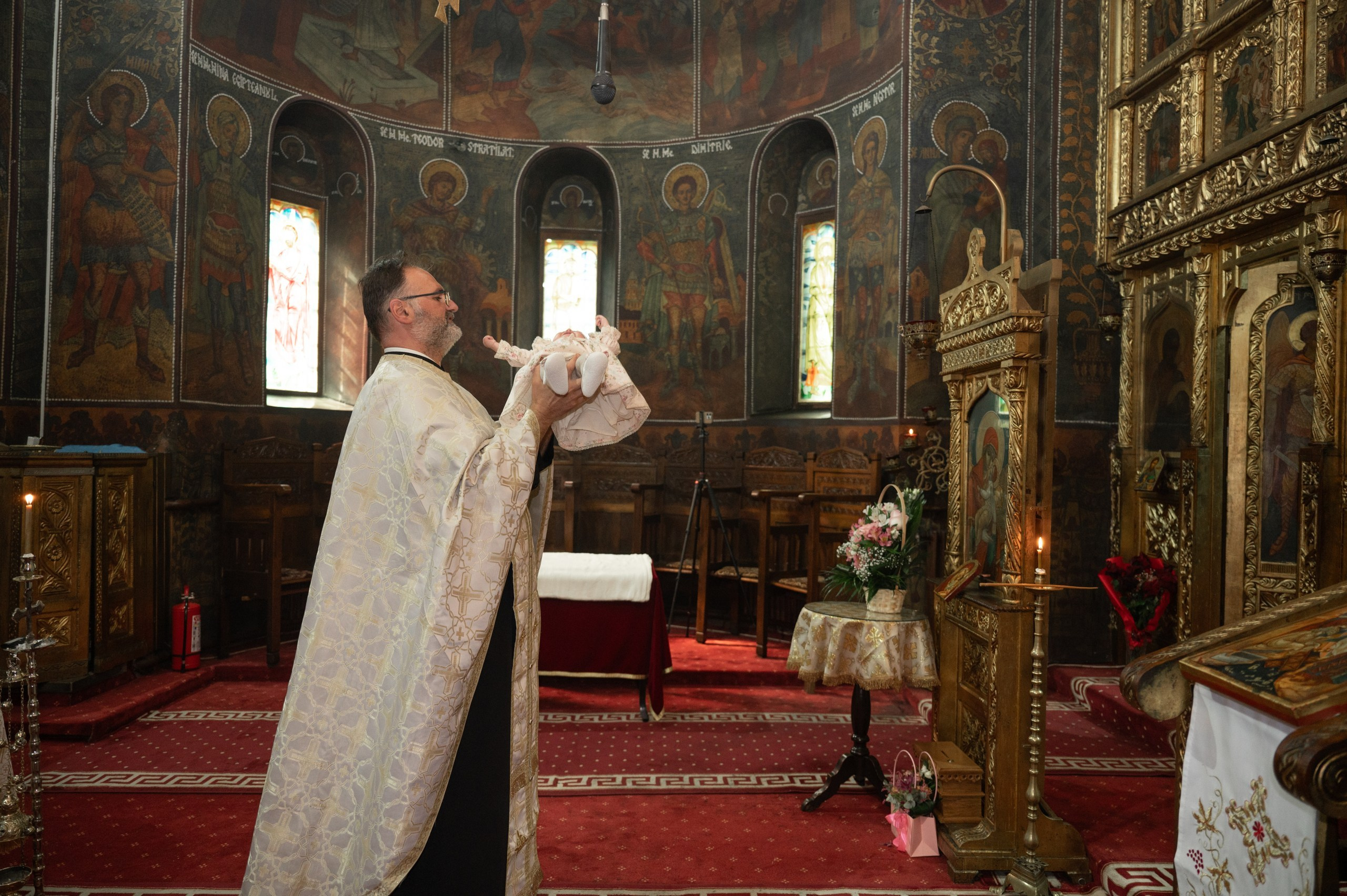 Botez. EVA Photography